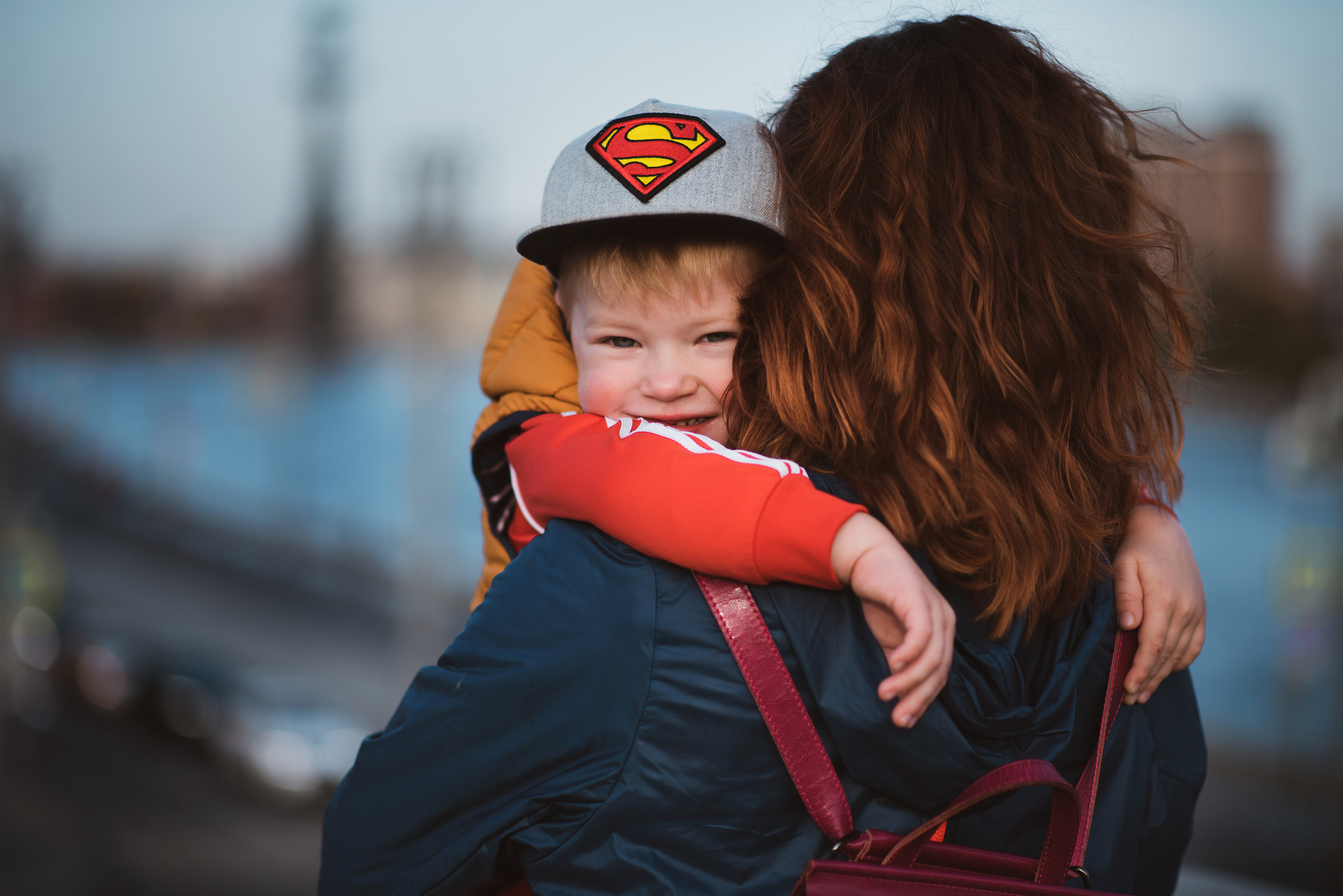 Мария и Даня. Осень в городе. Семейный и детский фотограф в Санкт-Петербурге Светлана Юрьева