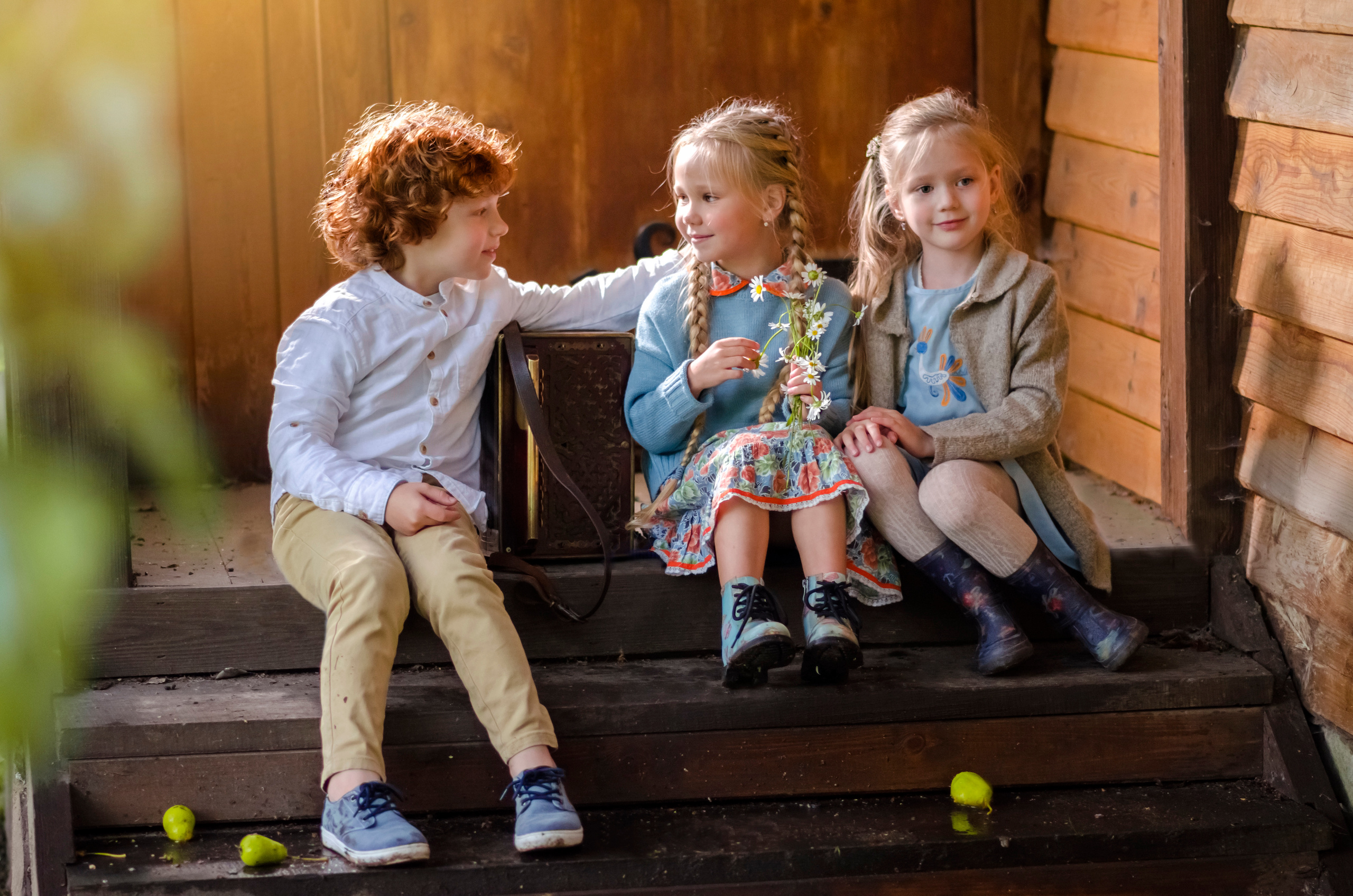 CHILDREN. Семейный и детский фотограф в Санкт-Петербурге Светлана Юрьева