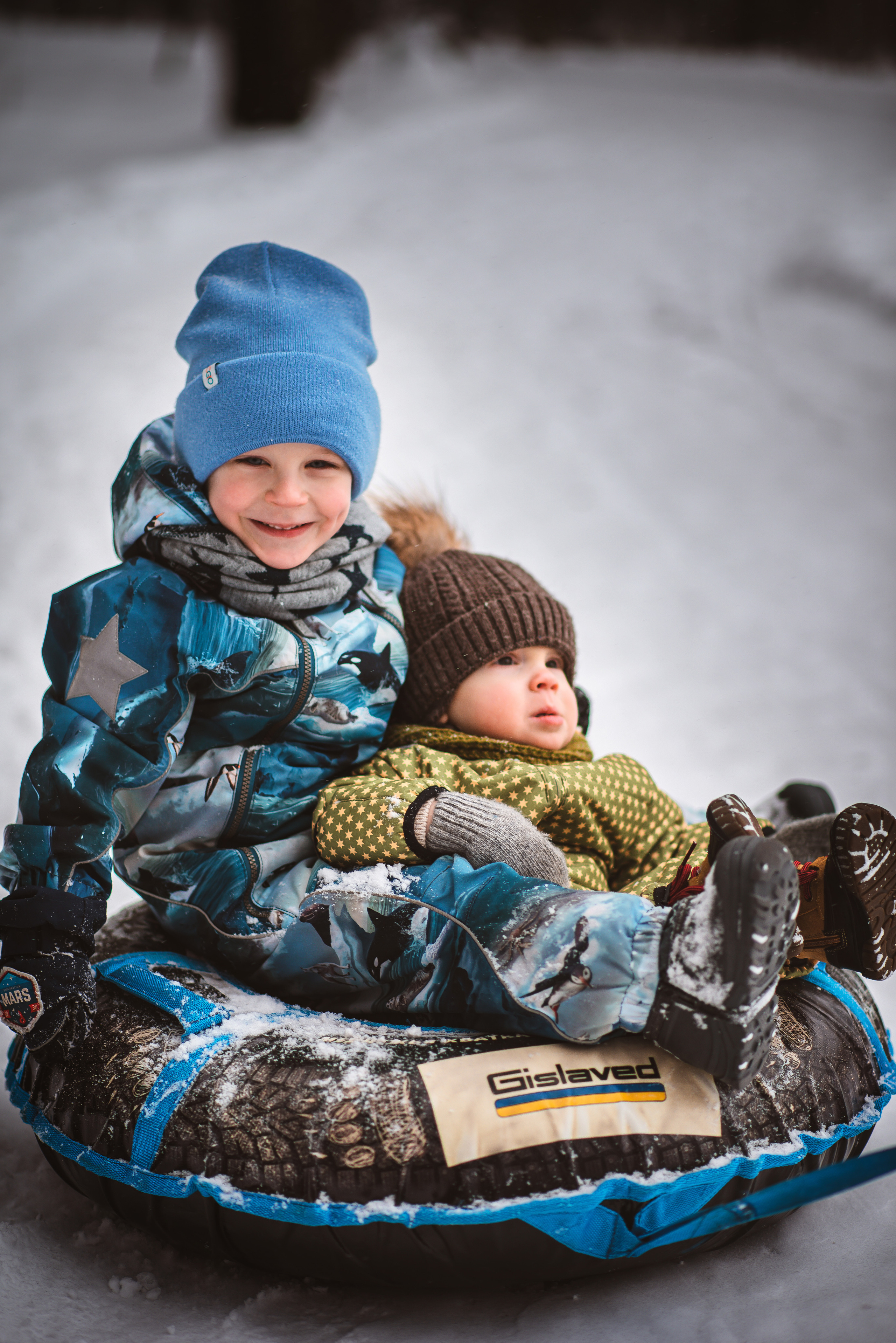 Женя, Дима, Ваня и Денис. Зимние приключения. Семейный и детский фотограф в Санкт-Петербурге Светлана Юрьева