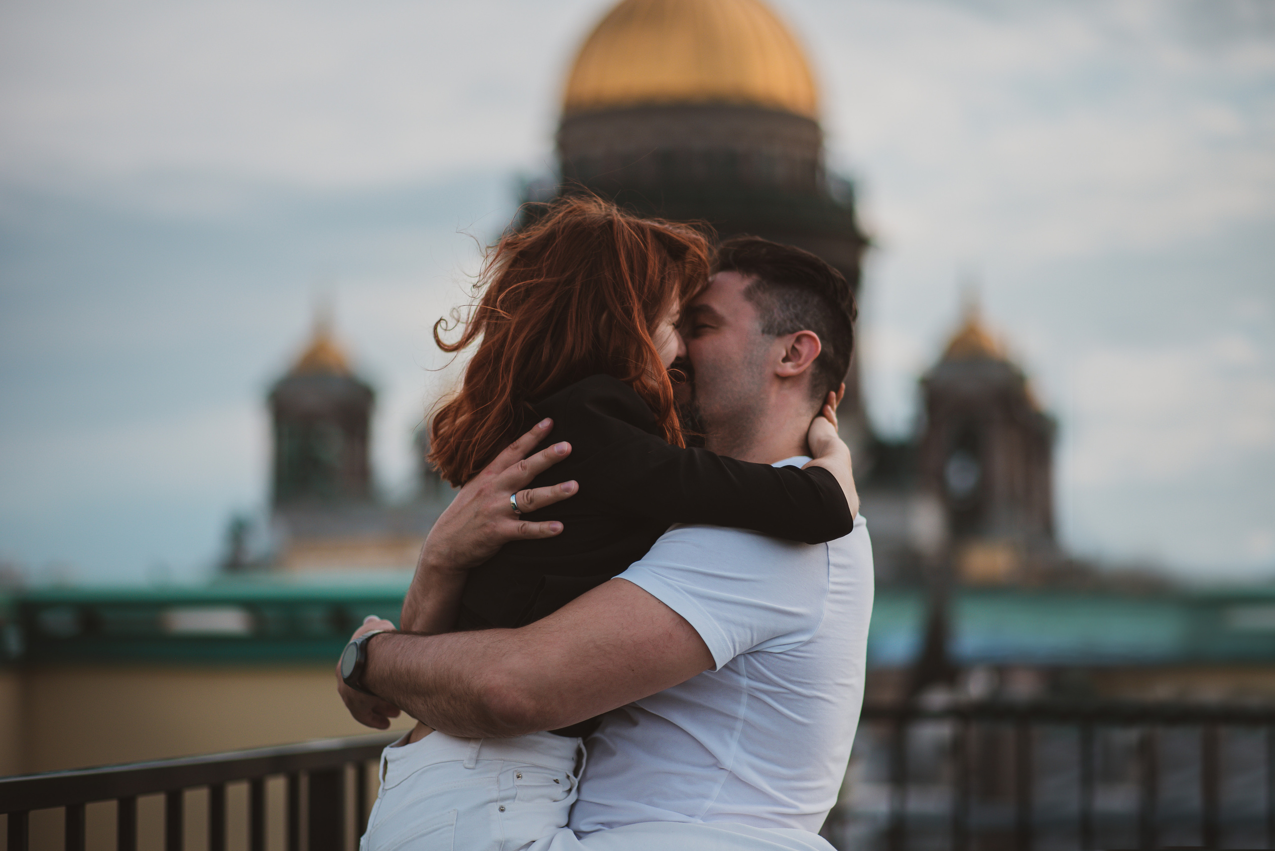 Вика и Дима. Семейный и детский фотограф в Санкт-Петербурге Светлана Юрьева