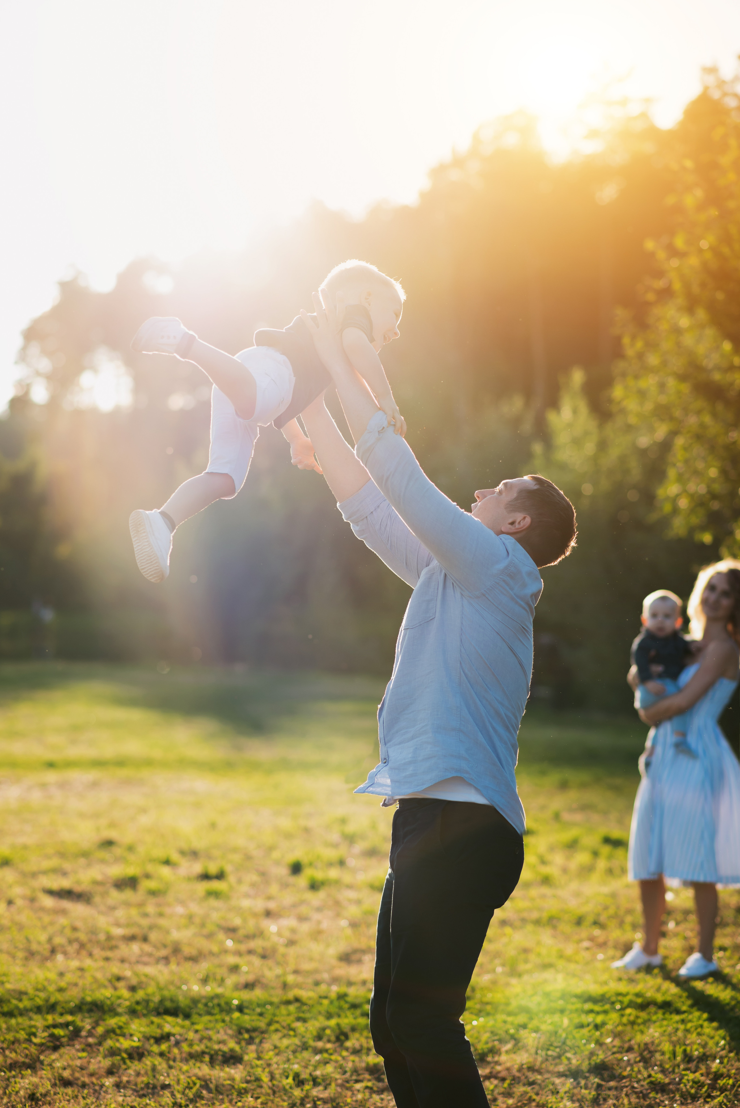 Женя, Дима, Ваня и Денис. Энергия лета. Семейный и детский фотограф в Санкт-Петербурге Светлана Юрьева
