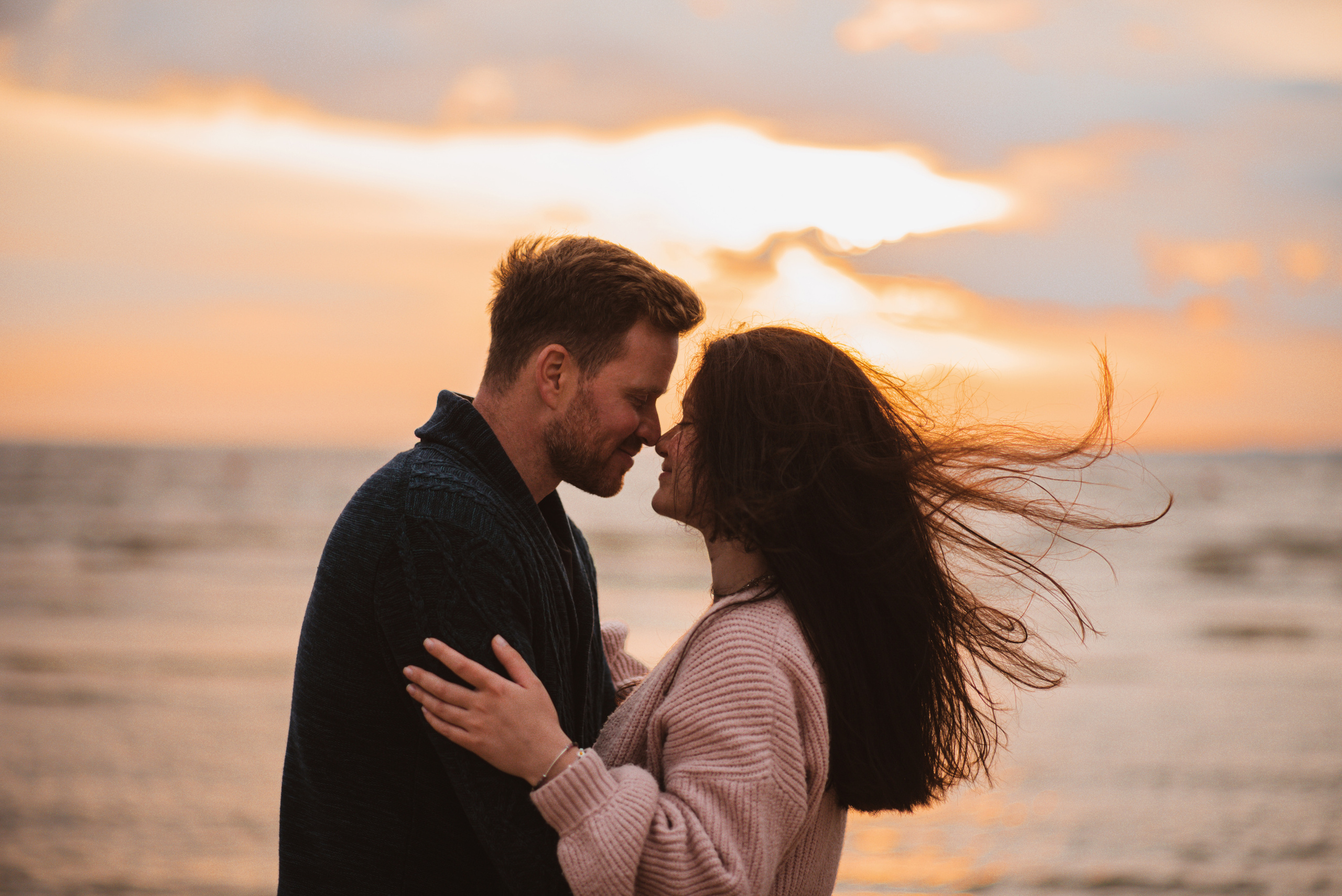 Наташа, Лёша и Егор. Пикник у залива. Семейный и детский фотограф в Санкт-Петербурге Светлана Юрьева