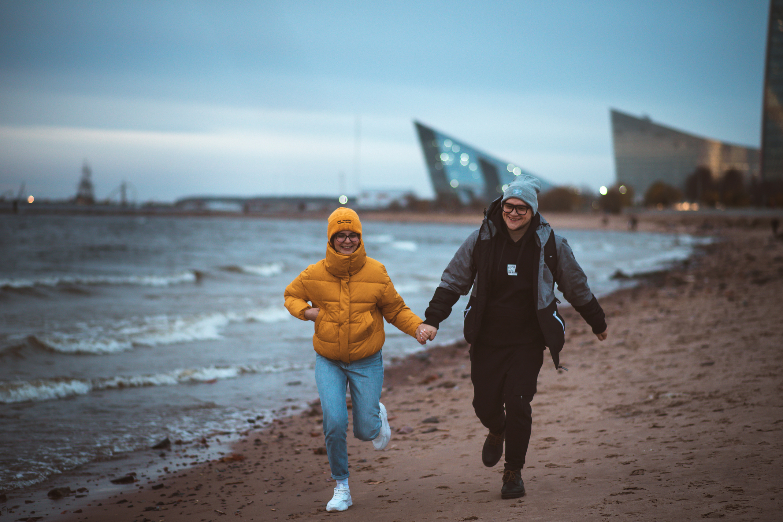 Алёна и Эд. Семейный и детский фотограф в Санкт-Петербурге Светлана Юрьева