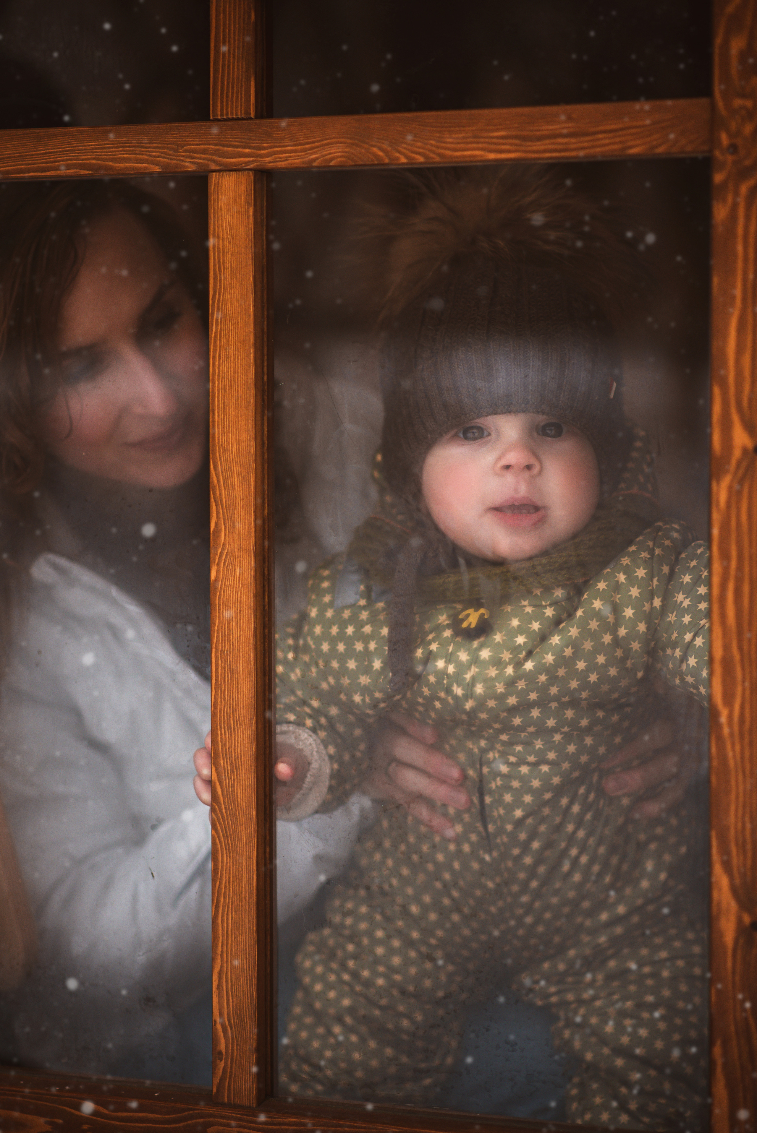 Женя, Дима, Ваня и Денис. Зимние приключения. Семейный и детский фотограф в Санкт-Петербурге Светлана Юрьева