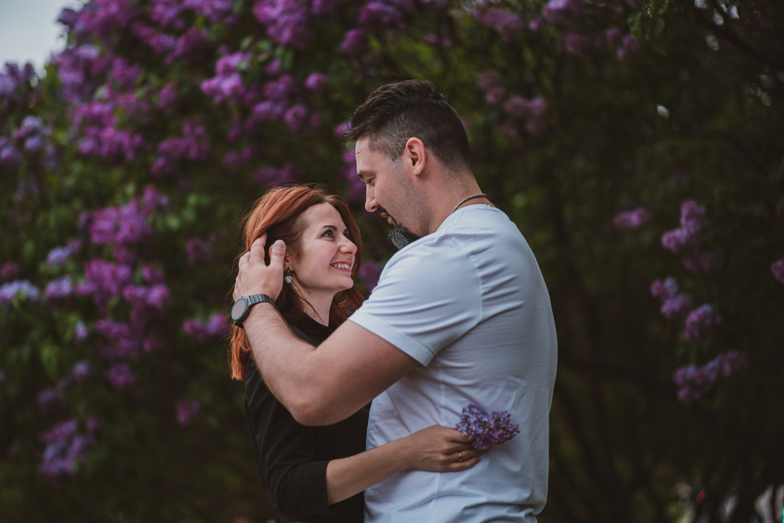 Вика и Дима. Семейный и детский фотограф в Санкт-Петербурге Светлана Юрьева