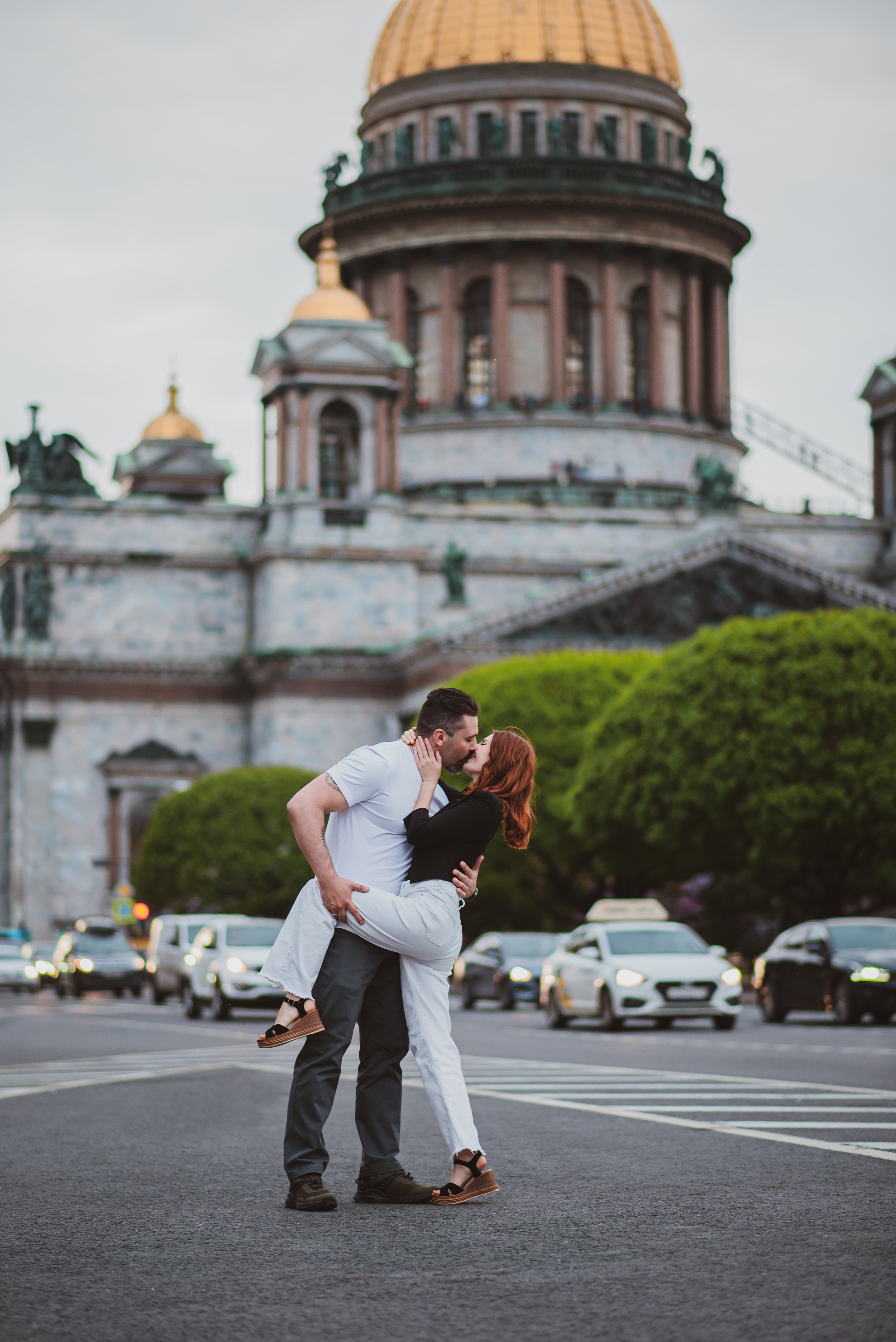 Вика и Дима. Семейный и детский фотограф в Санкт-Петербурге Светлана Юрьева