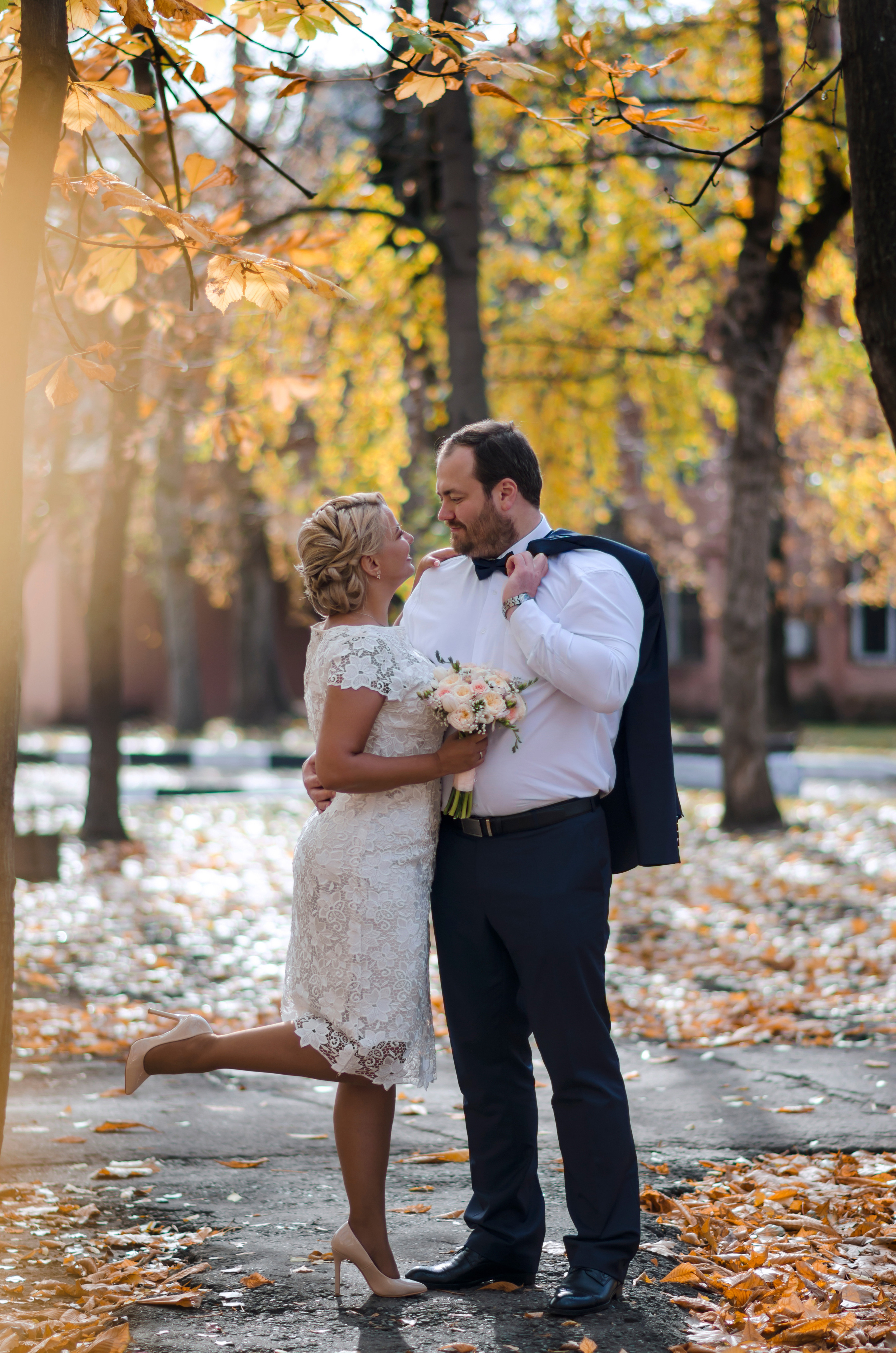 Юля и Андрей. Семейный и детский фотограф в Санкт-Петербурге Светлана Юрьева