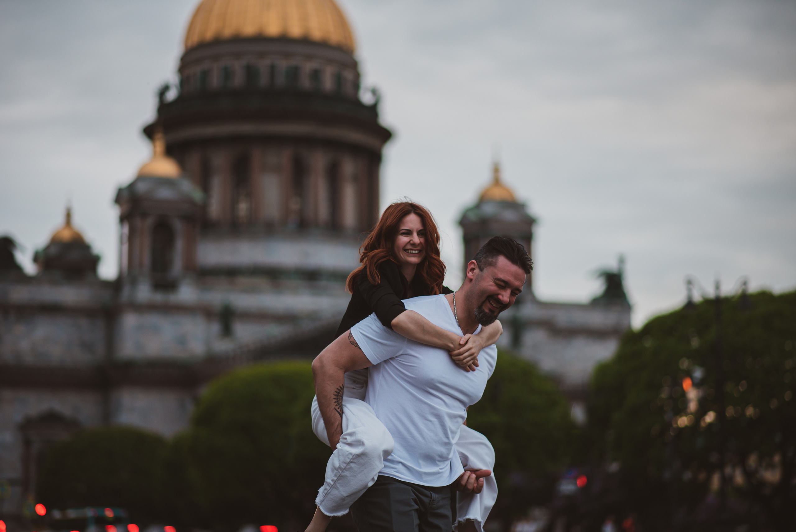 Вика и Дима. Семейный и детский фотограф в Санкт-Петербурге Светлана Юрьева