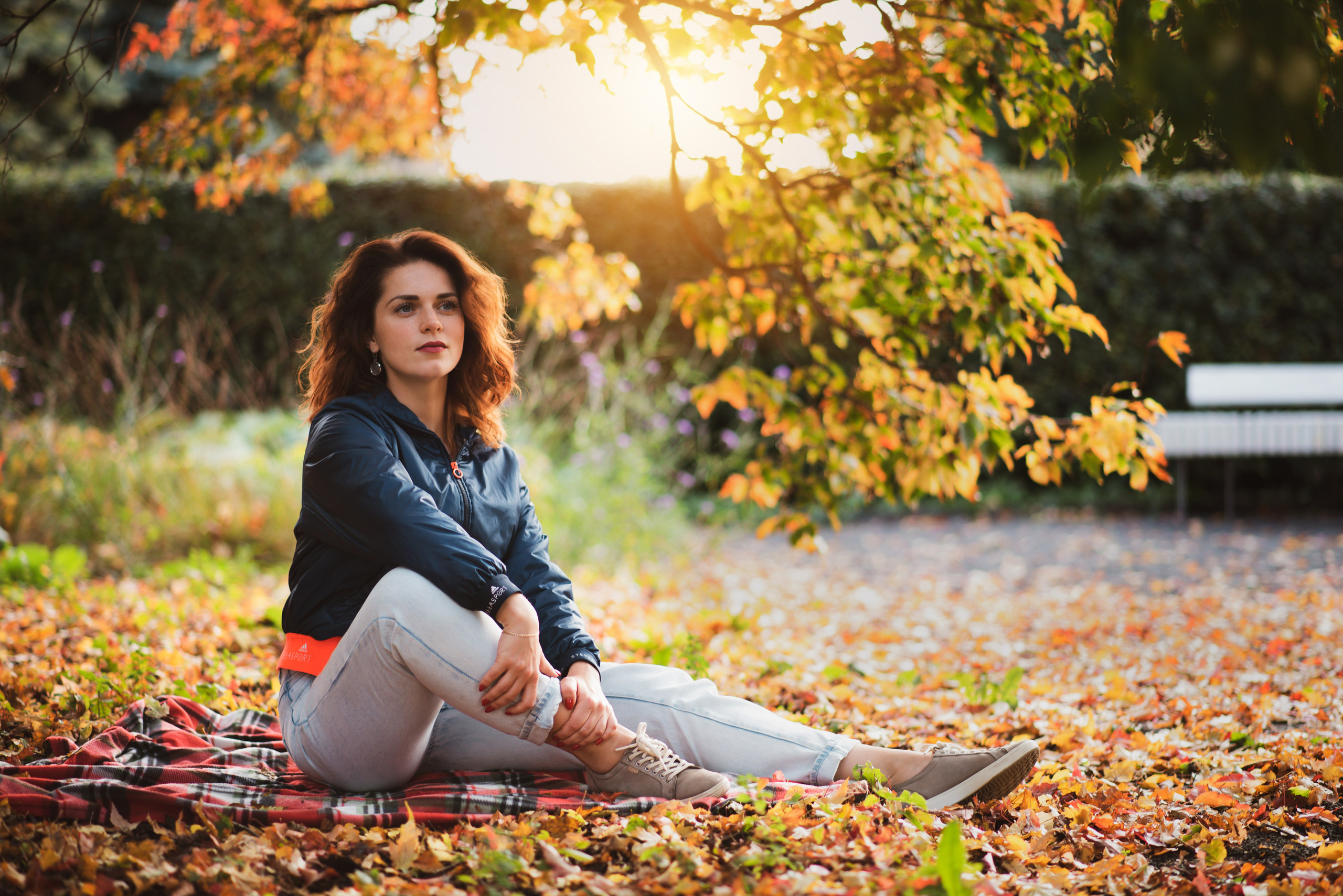 Мария и Даня. Осень в городе. Семейный и детский фотограф в Санкт-Петербурге Светлана Юрьева
