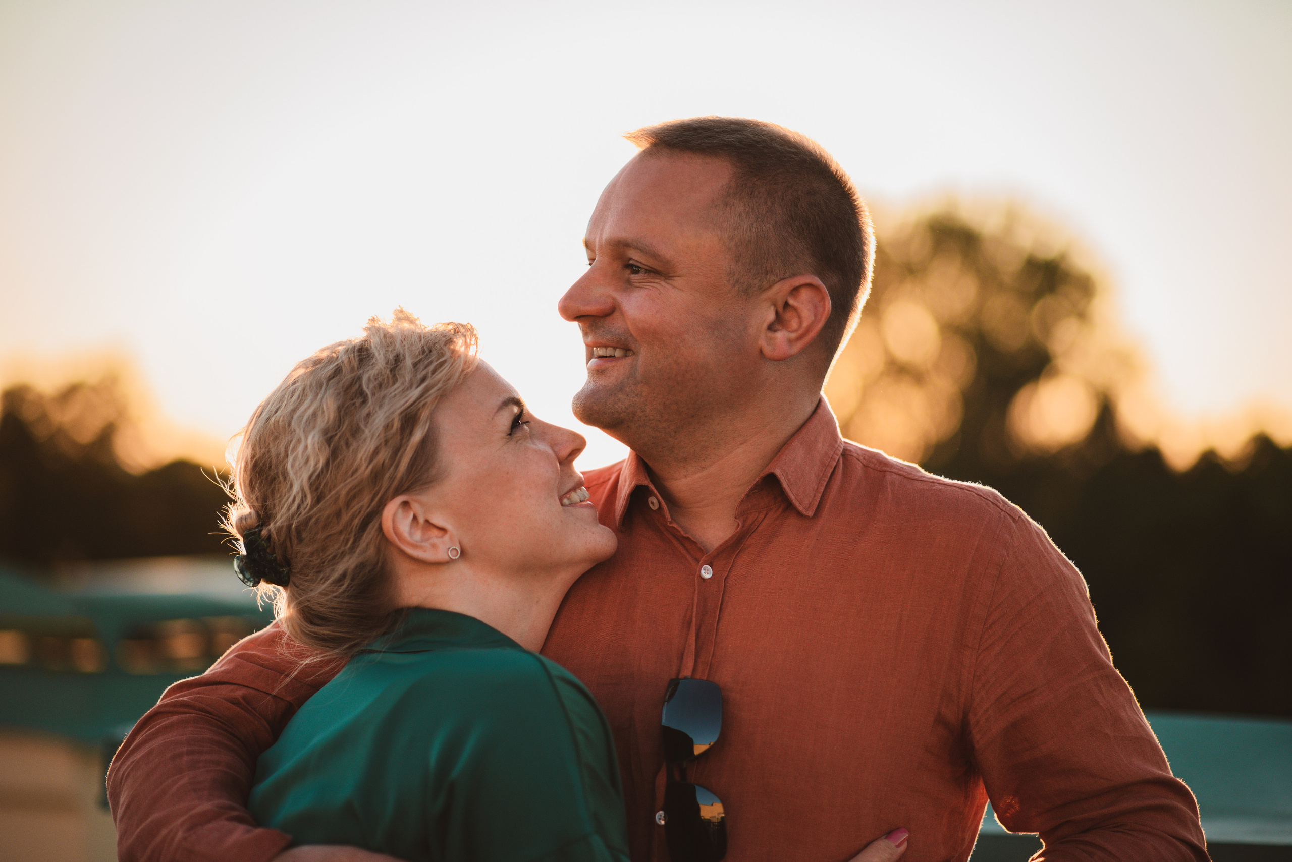 Вика и Денис. Семейный и детский фотограф в Санкт-Петербурге Светлана Юрьева