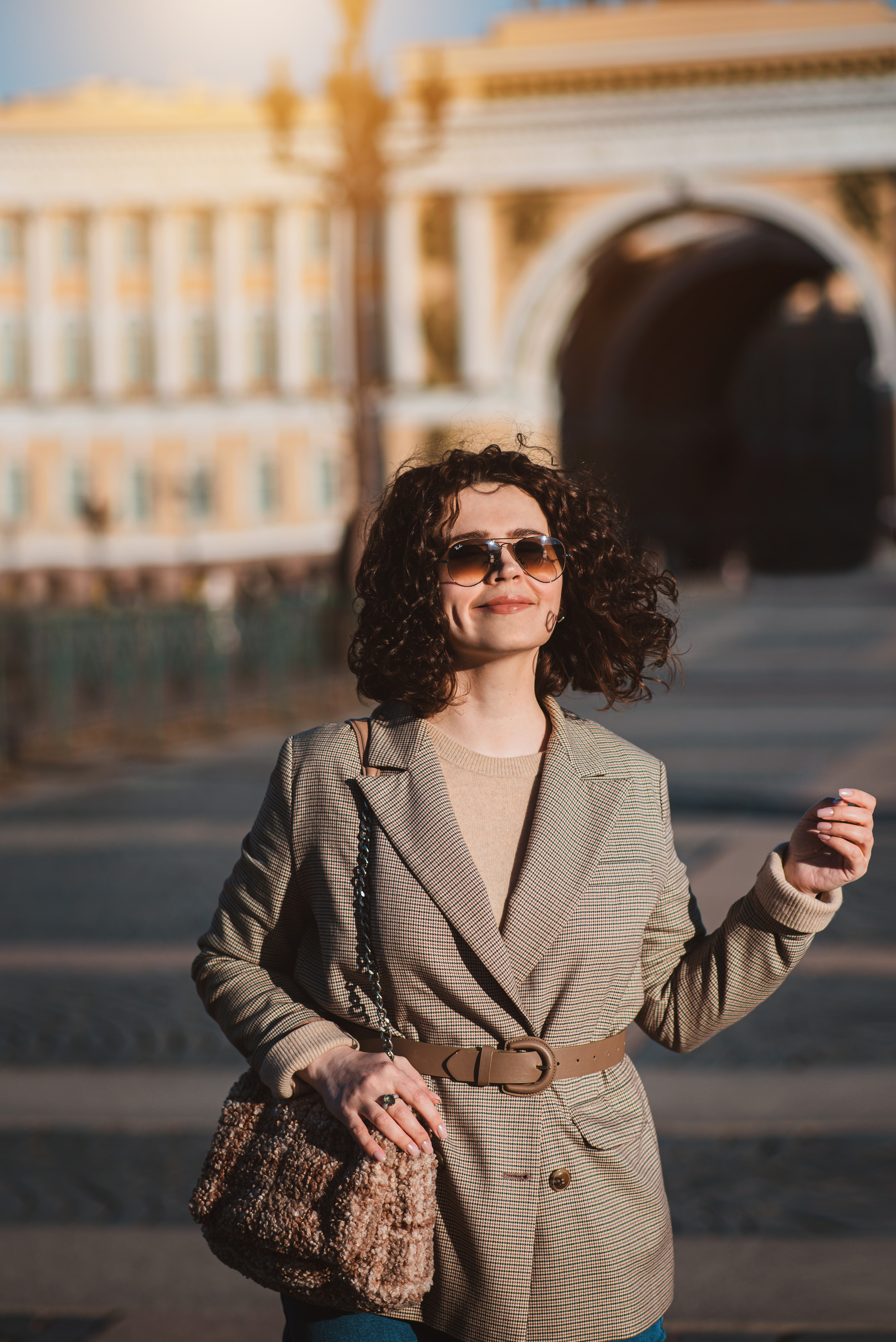 Катя. Семейный и детский фотограф в Санкт-Петербурге Светлана Юрьева