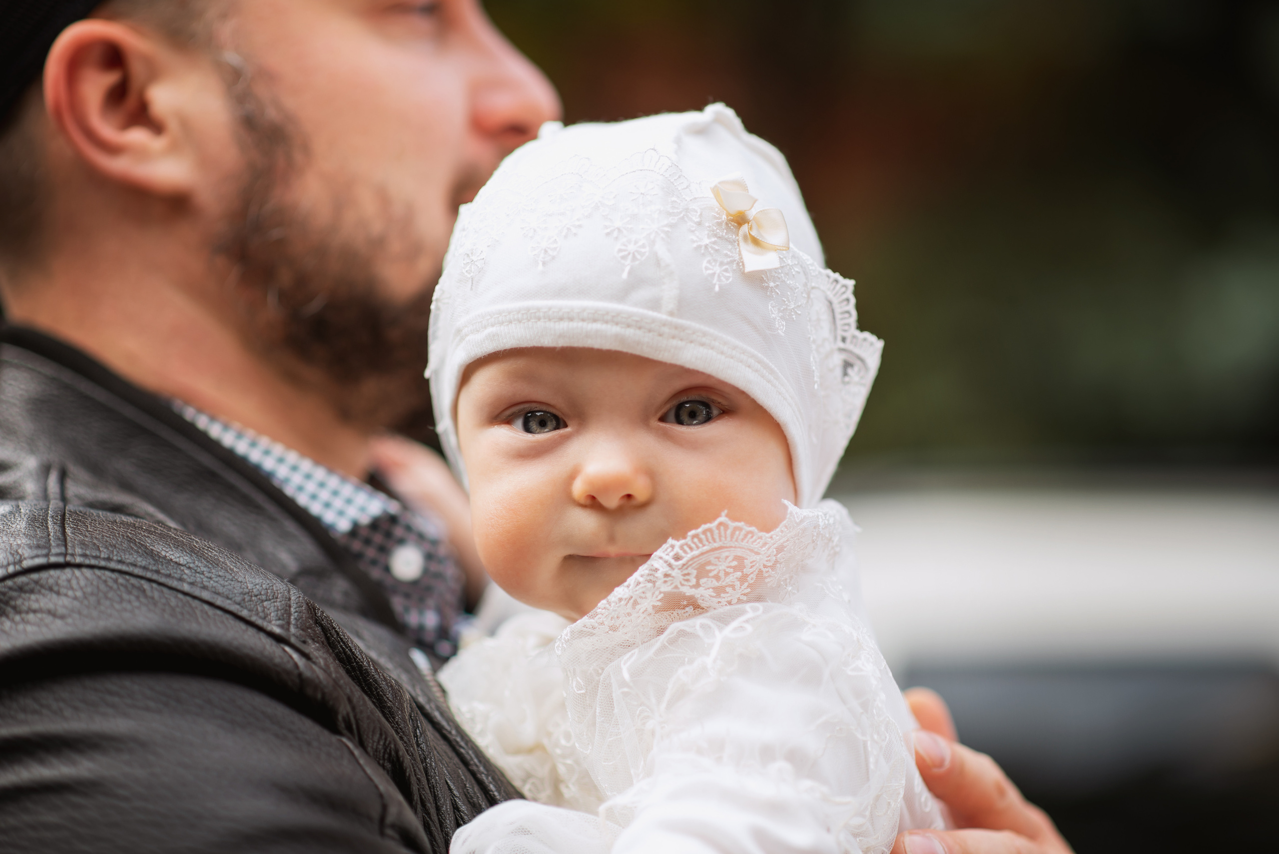 Крестины Ксюши. Семейный и детский фотограф в Санкт-Петербурге Светлана Юрьева