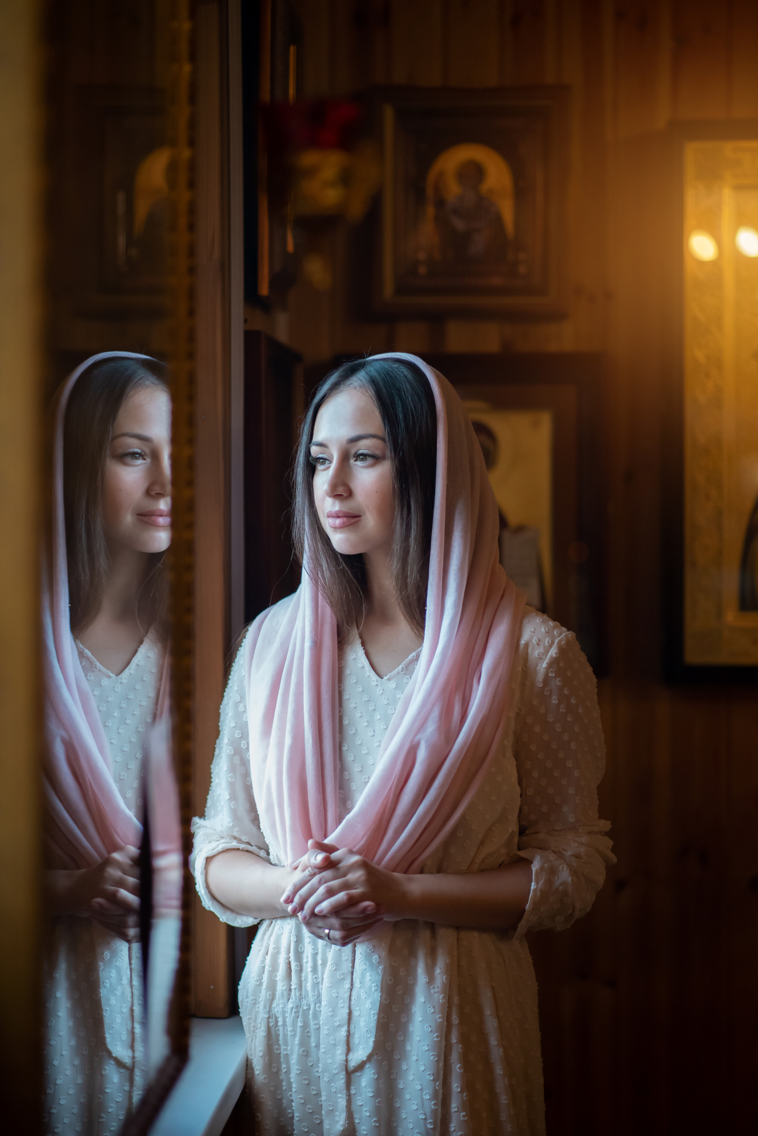 Венчание. Семейный и детский фотограф в Санкт-Петербурге Светлана Юрьева