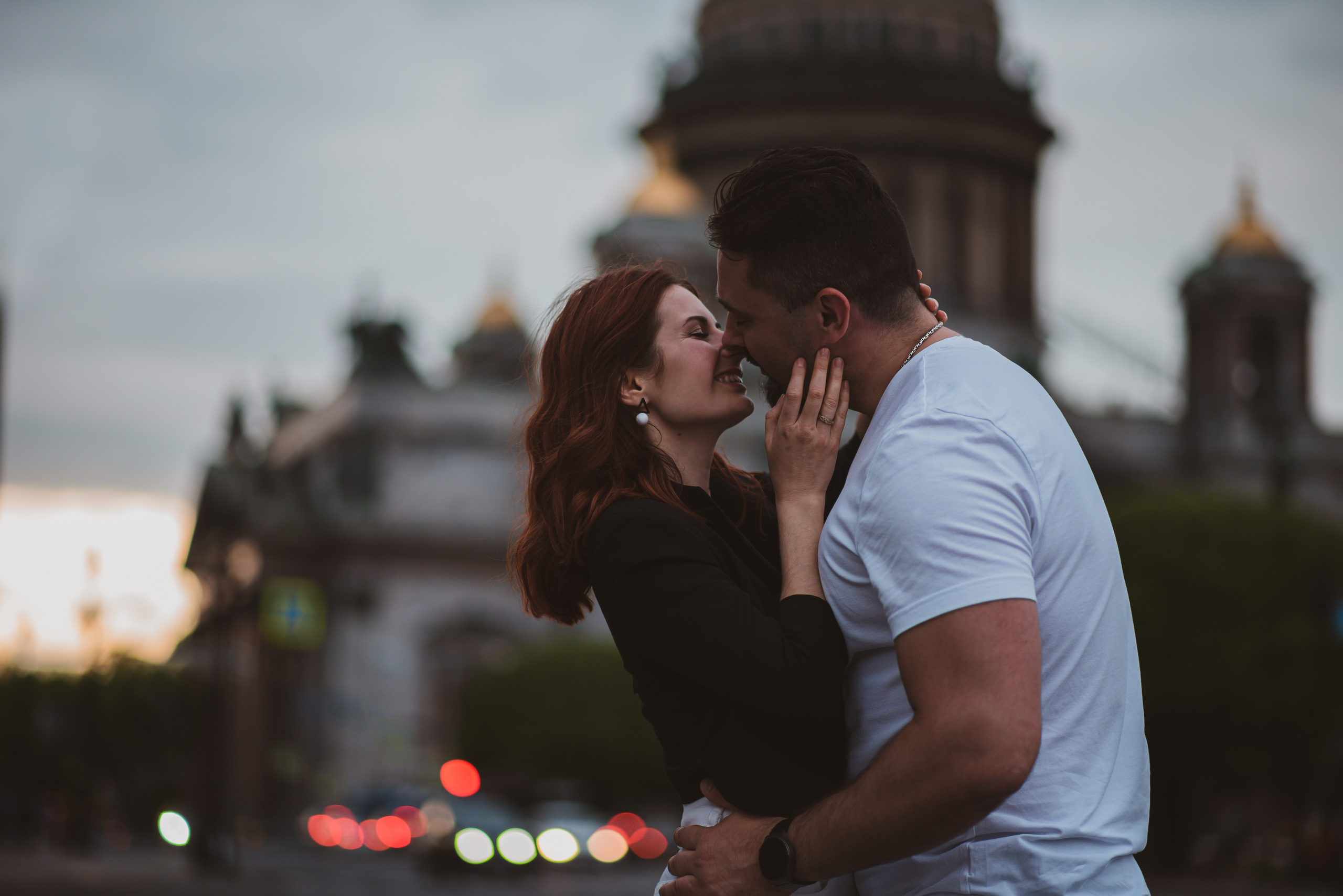 Вика и Дима. Семейный и детский фотограф в Санкт-Петербурге Светлана Юрьева