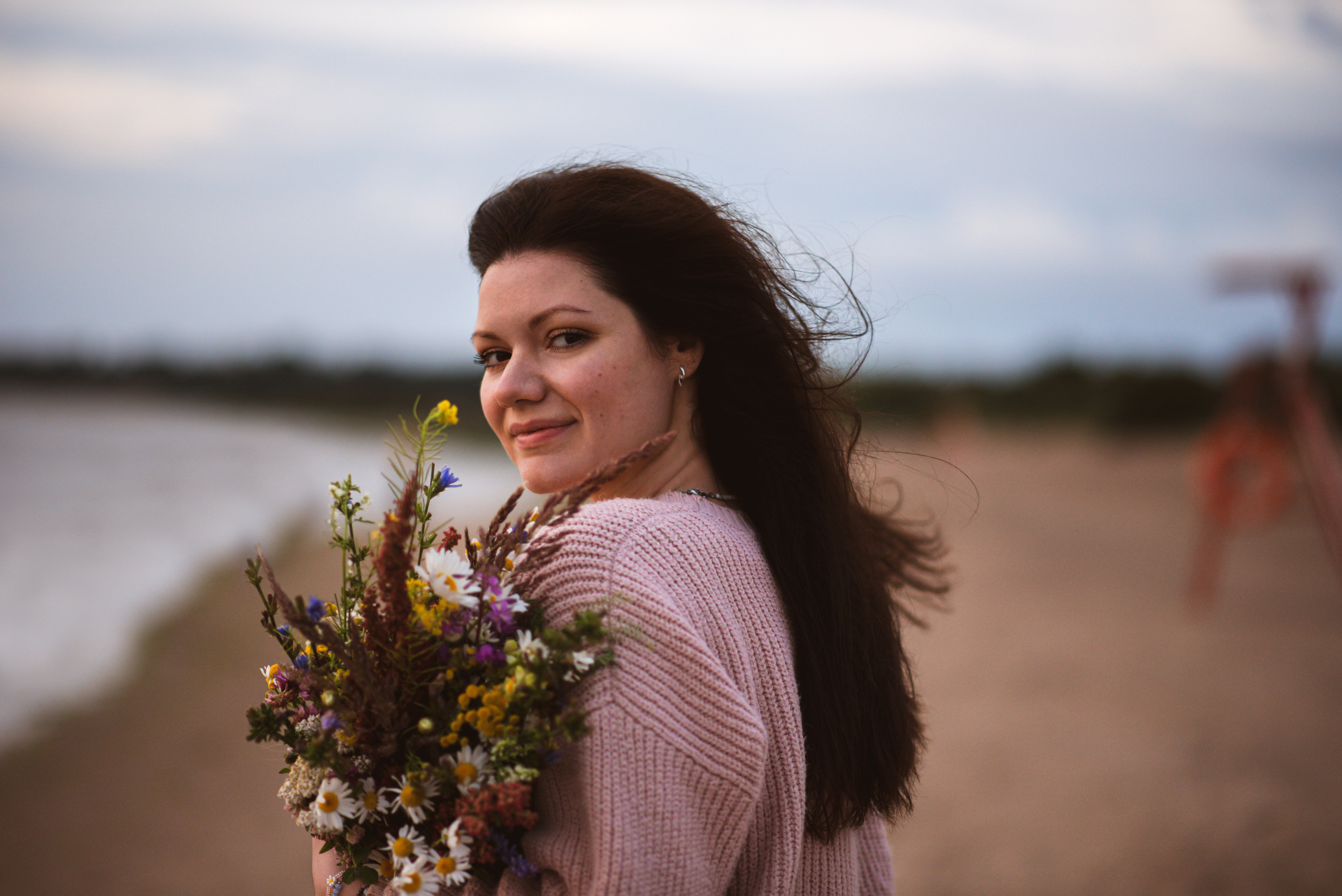 Наташа, Лёша и Егор. Пикник у залива. Семейный и детский фотограф в Санкт-Петербурге Светлана Юрьева