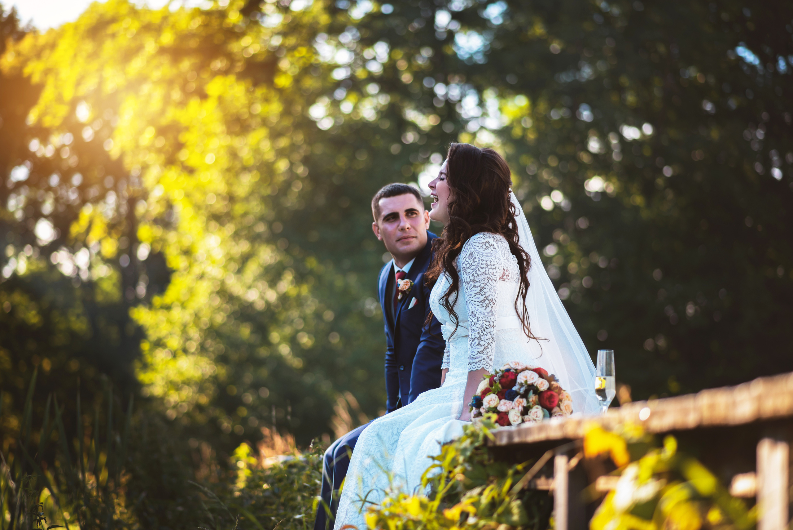 Кристина и Виталик. Семейный и детский фотограф в Санкт-Петербурге Светлана Юрьева