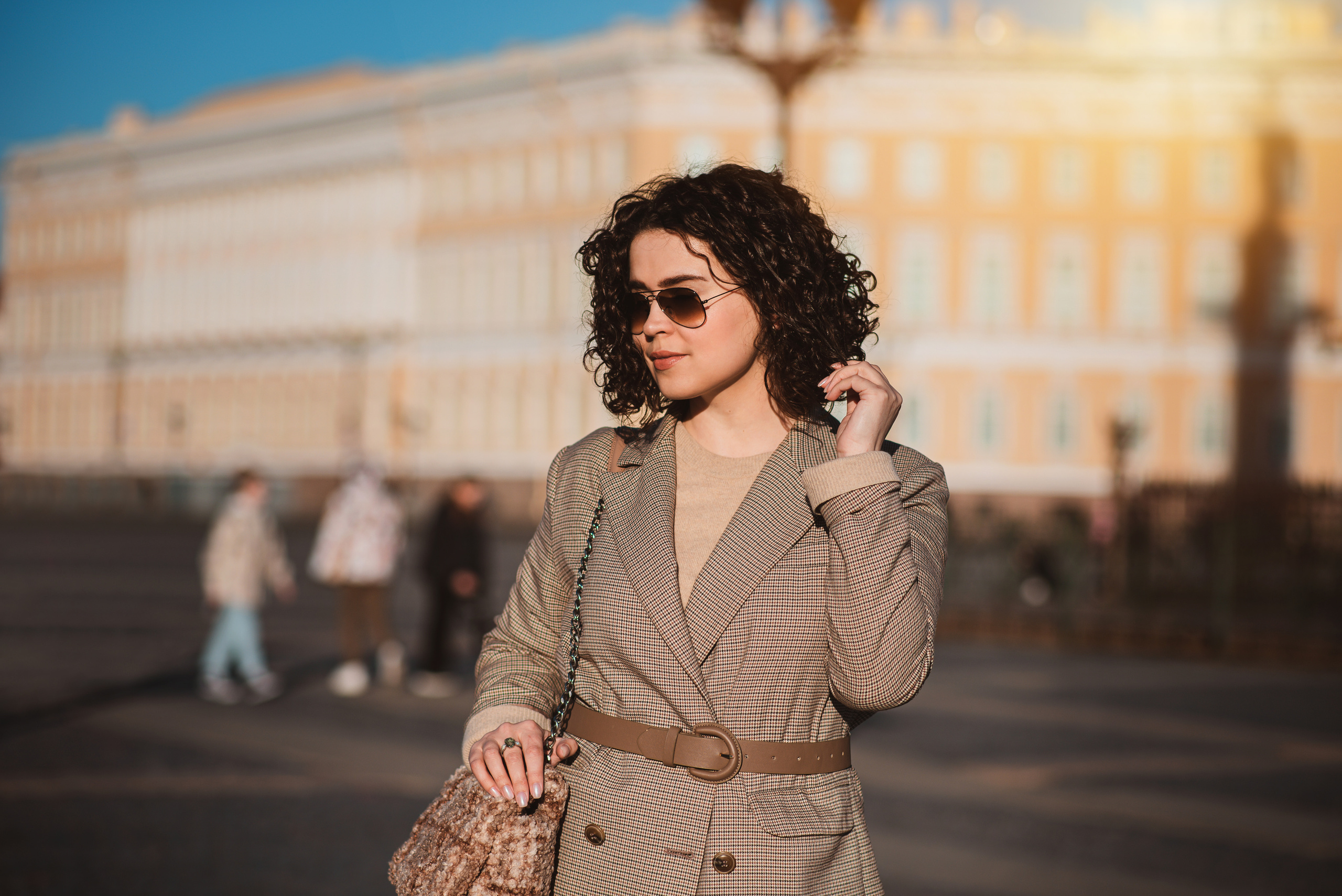 Катя. Семейный и детский фотограф в Санкт-Петербурге Светлана Юрьева