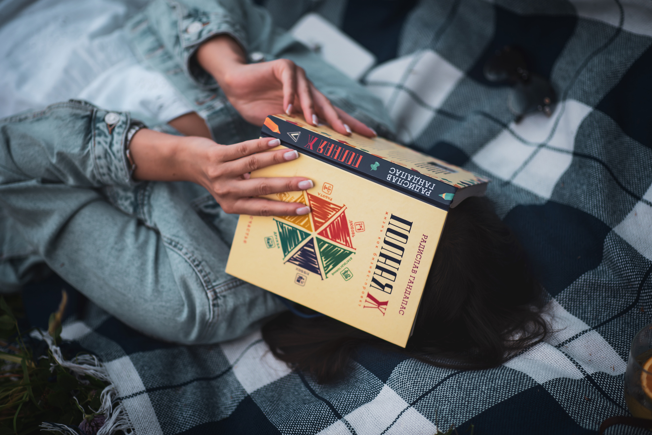 Катя. Семейный и детский фотограф в Санкт-Петербурге Светлана Юрьева