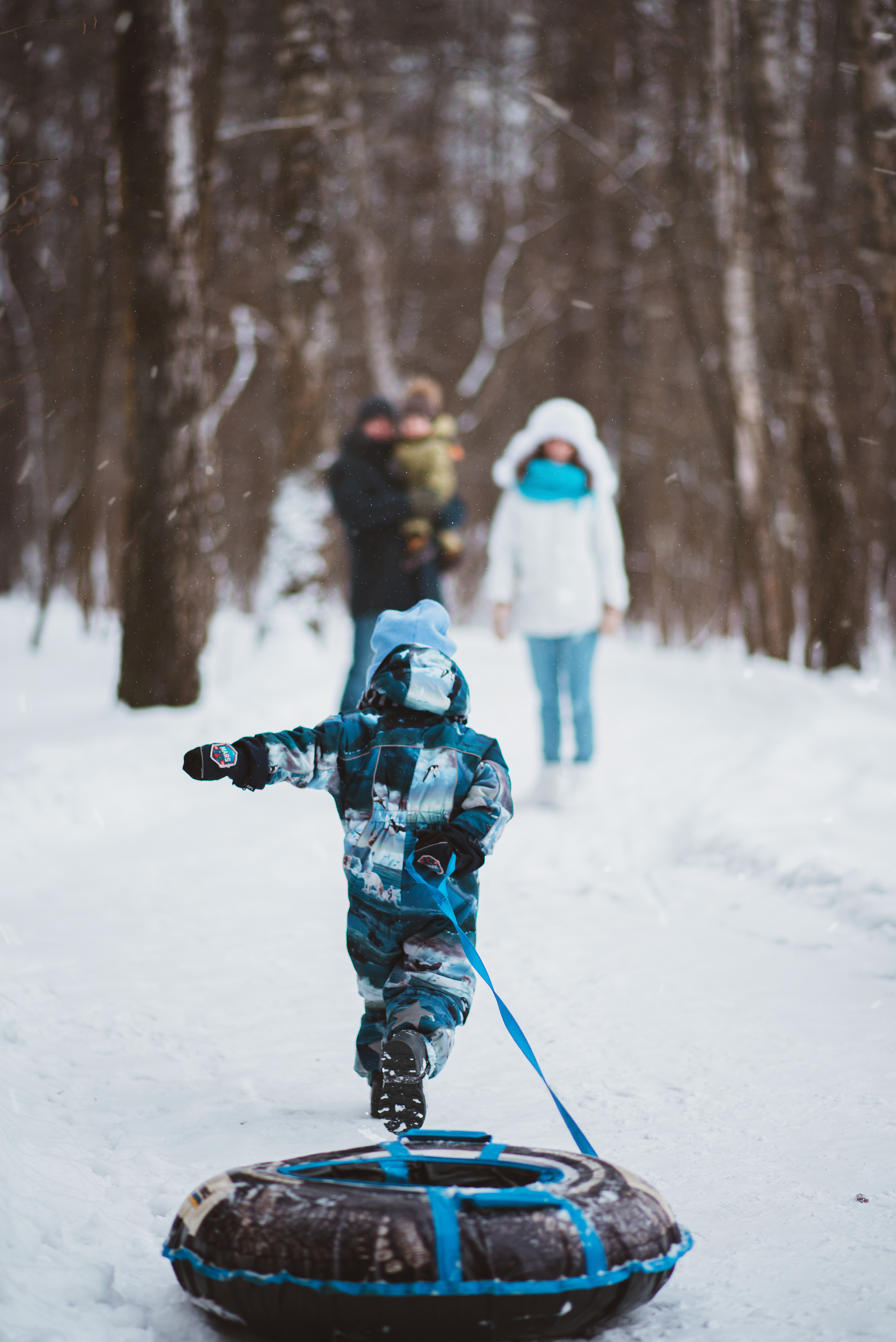 Женя, Дима, Ваня и Денис. Зимние приключения. Семейный и детский фотограф в Санкт-Петербурге Светлана Юрьева