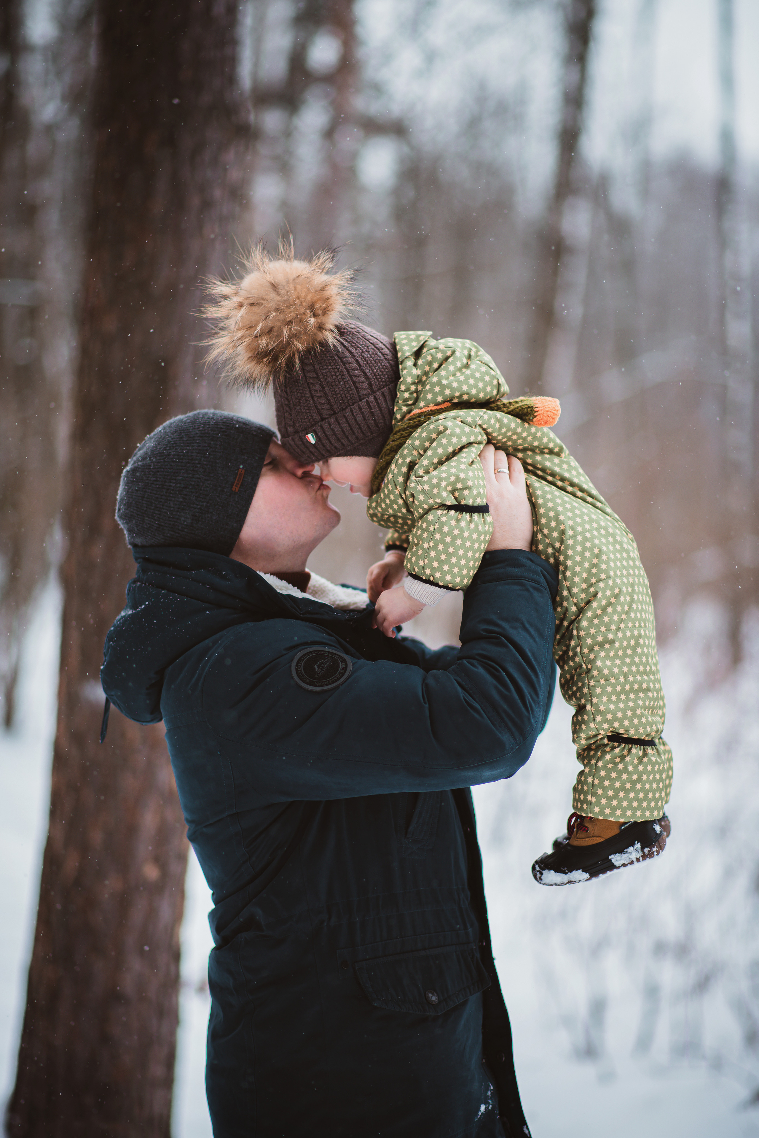 Женя, Дима, Ваня и Денис. Зимние приключения. Семейный и детский фотограф в Санкт-Петербурге Светлана Юрьева