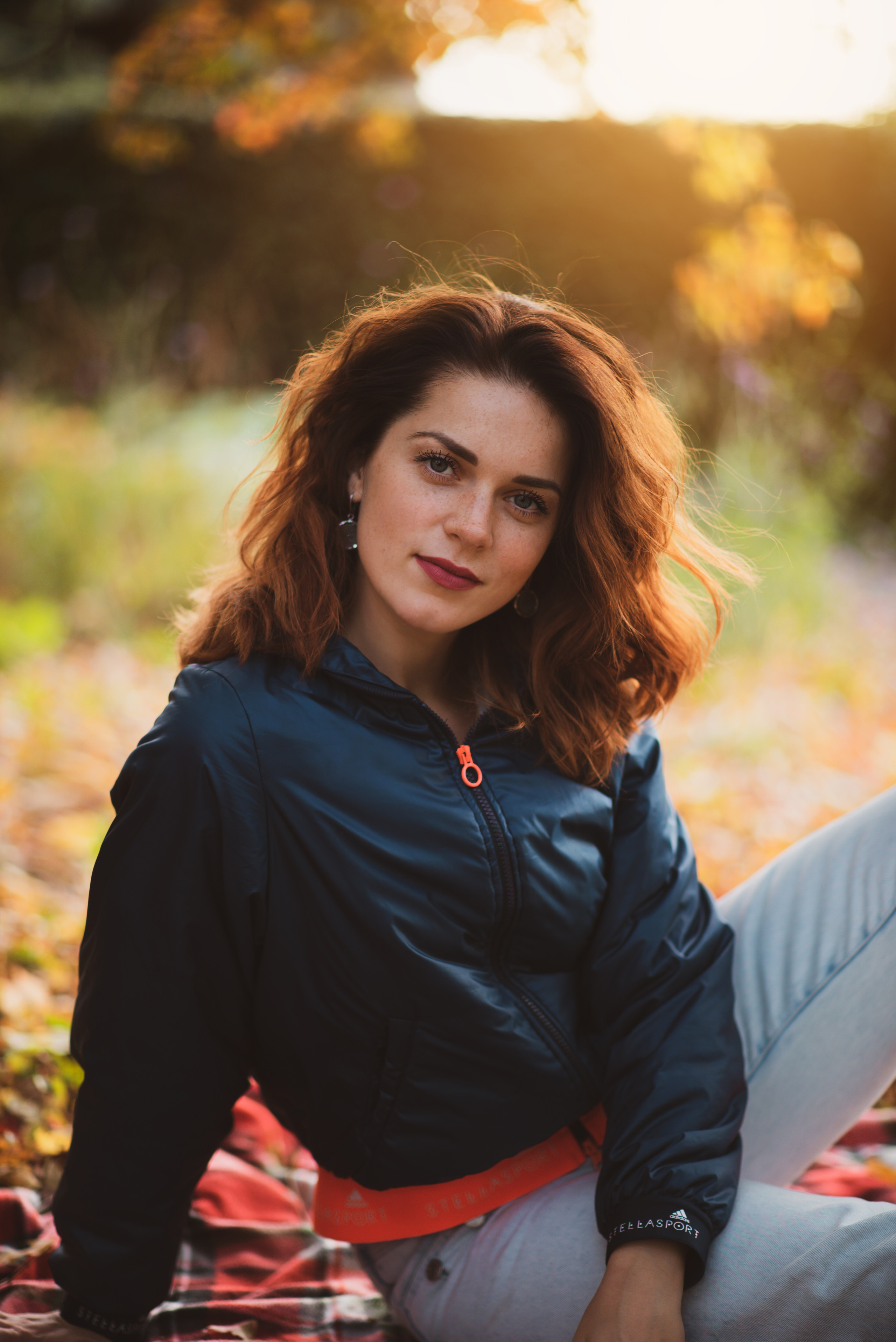 Мария и Даня. Осень в городе. Семейный и детский фотограф в Санкт-Петербурге Светлана Юрьева