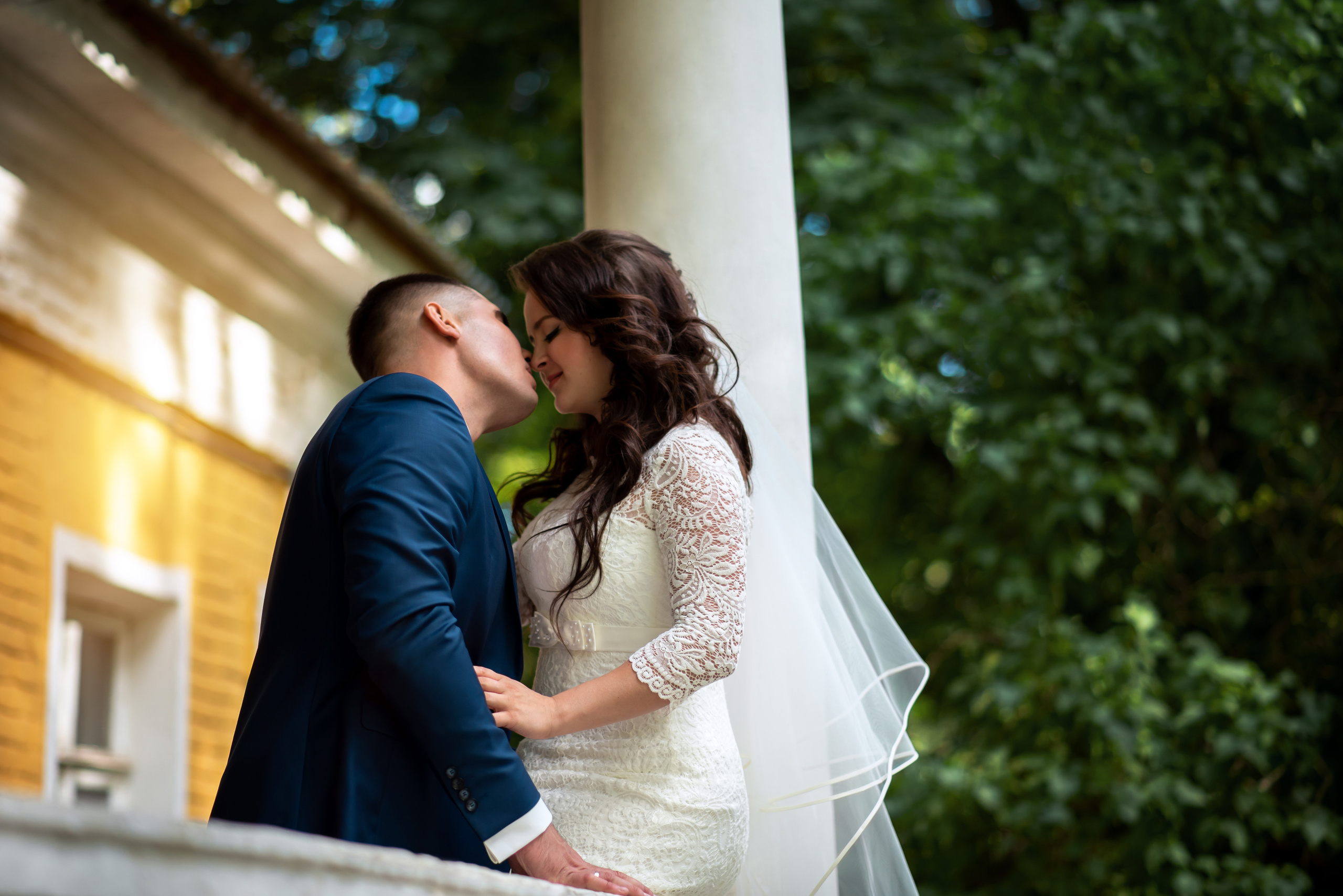 Кристина и Виталик. Семейный и детский фотограф в Санкт-Петербурге Светлана Юрьева