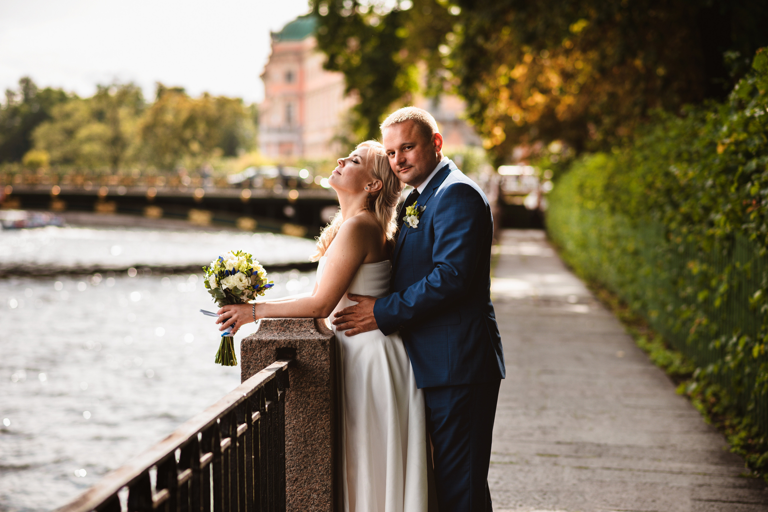 Вика и Денис. Семейный и детский фотограф в Санкт-Петербурге Светлана Юрьева