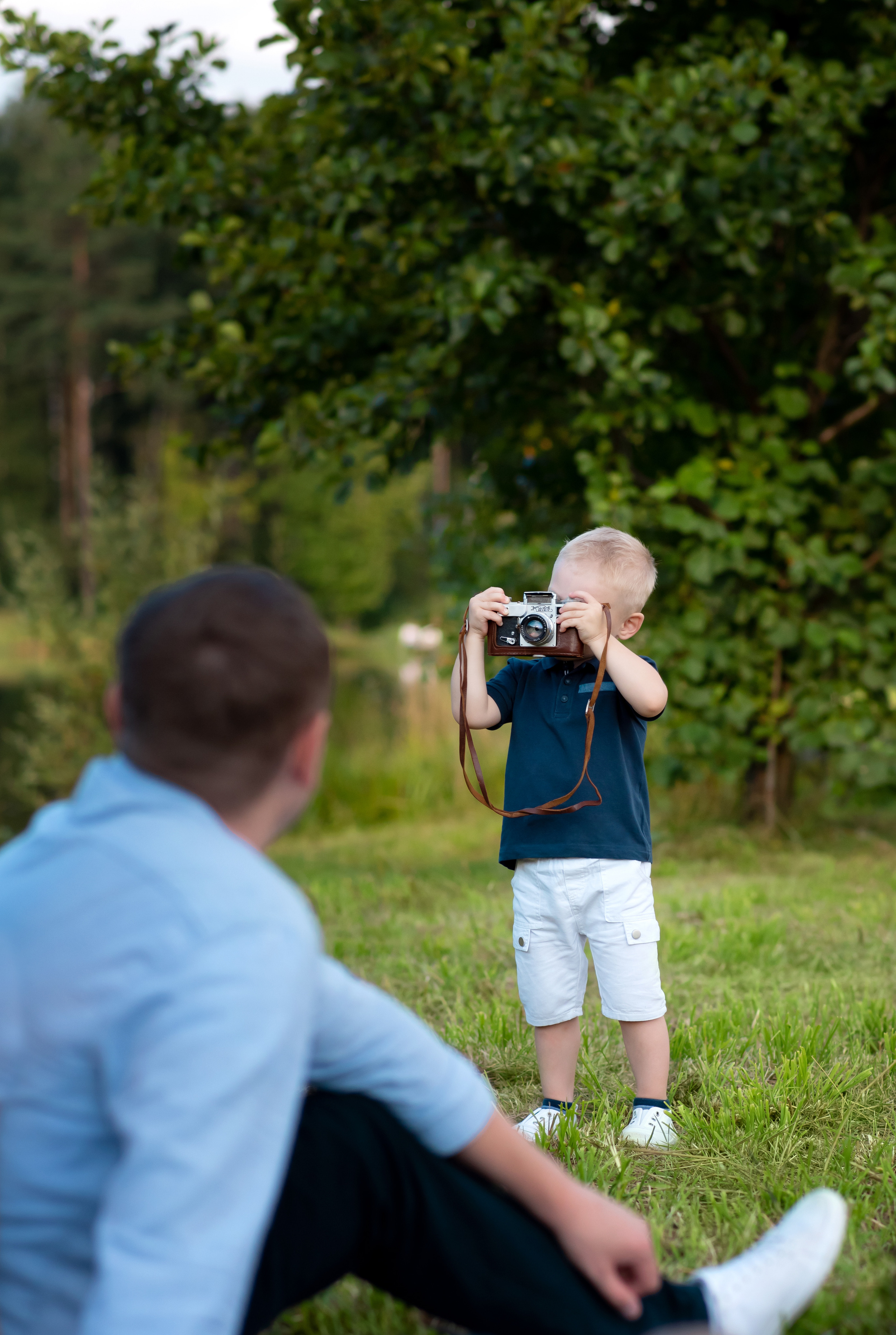 Женя, Дима, Ваня и Денис. Энергия лета. Семейный и детский фотограф в Санкт-Петербурге Светлана Юрьева