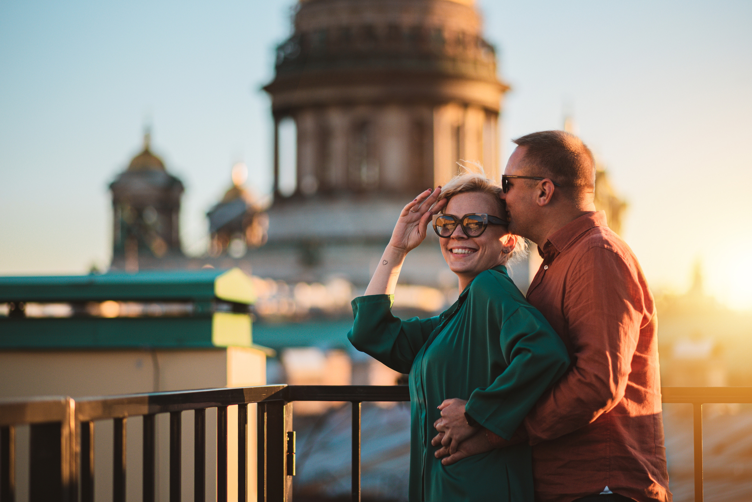 Вика и Денис. Семейный и детский фотограф в Санкт-Петербурге Светлана Юрьева