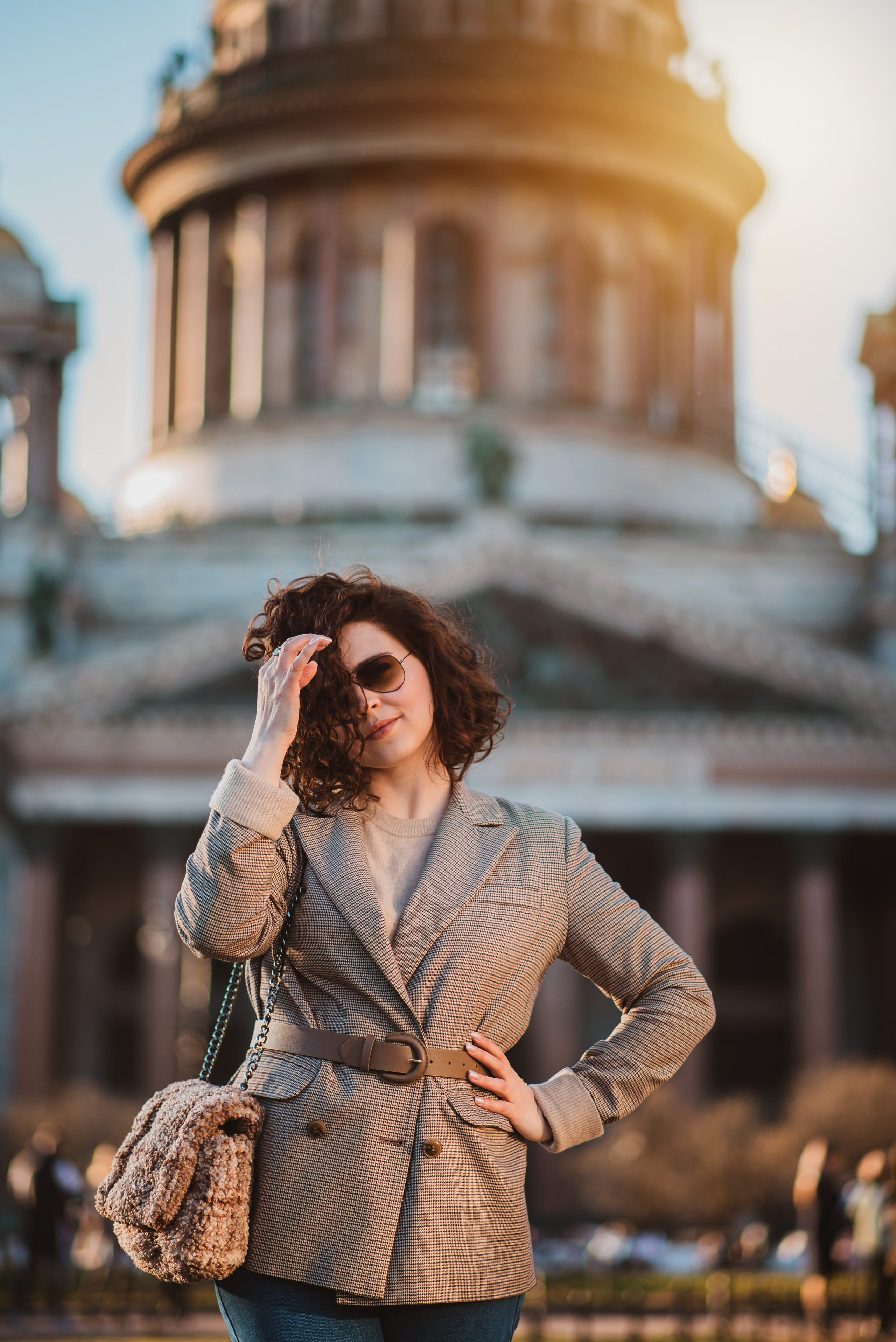 Катя. Семейный и детский фотограф в Санкт-Петербурге Светлана Юрьева