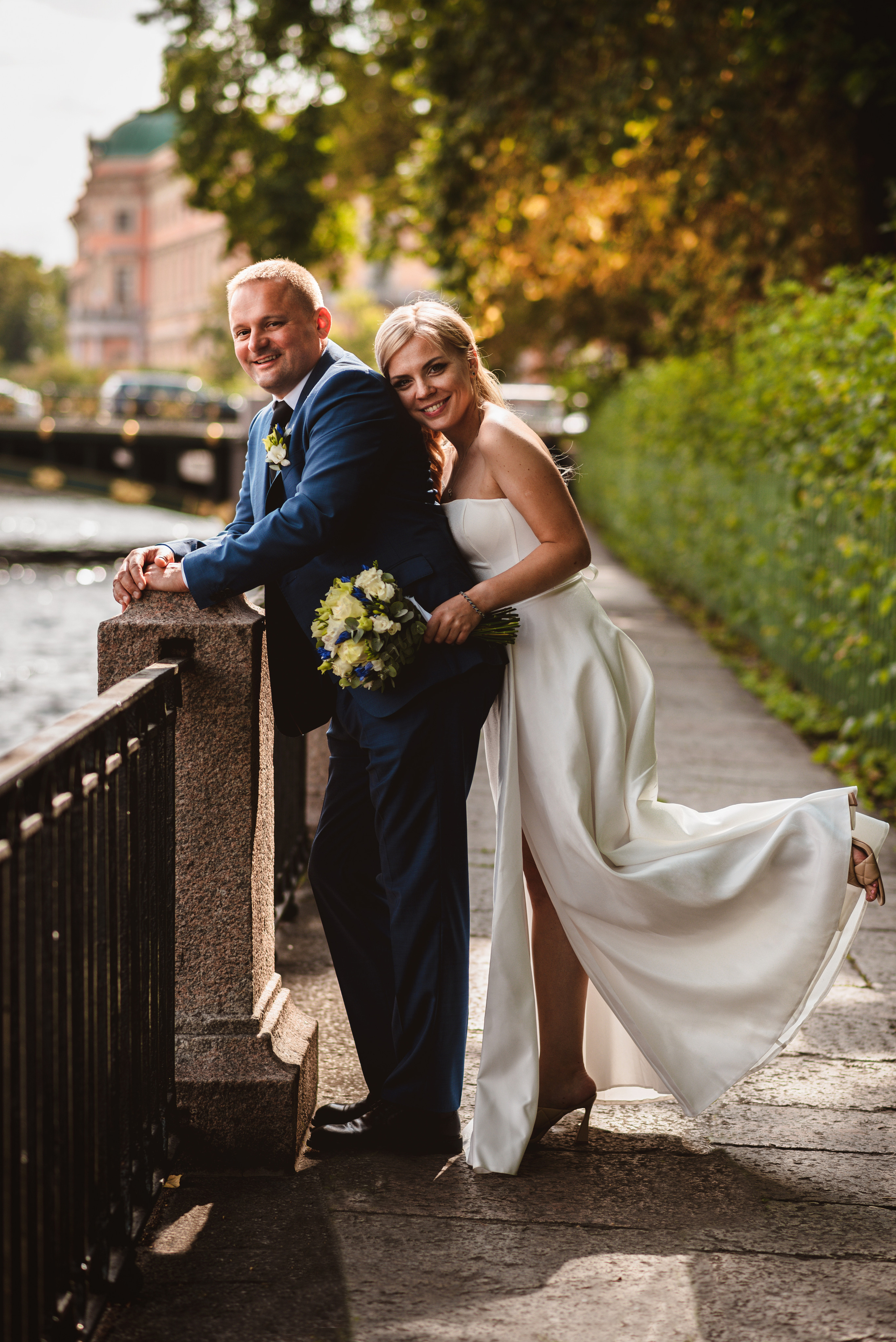 Вика и Денис. Семейный и детский фотограф в Санкт-Петербурге Светлана Юрьева