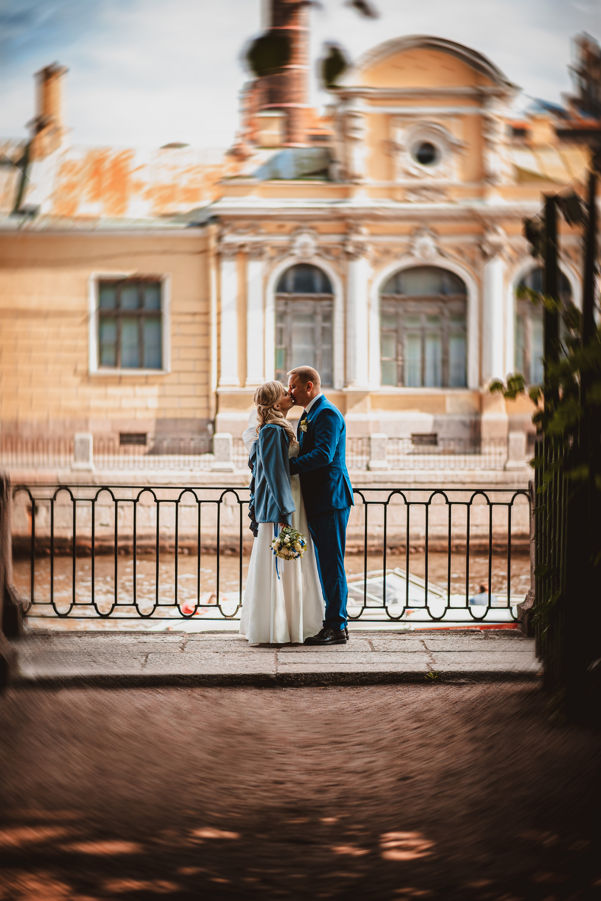 Вика и Денис. Семейный и детский фотограф в Санкт-Петербурге Светлана Юрьева