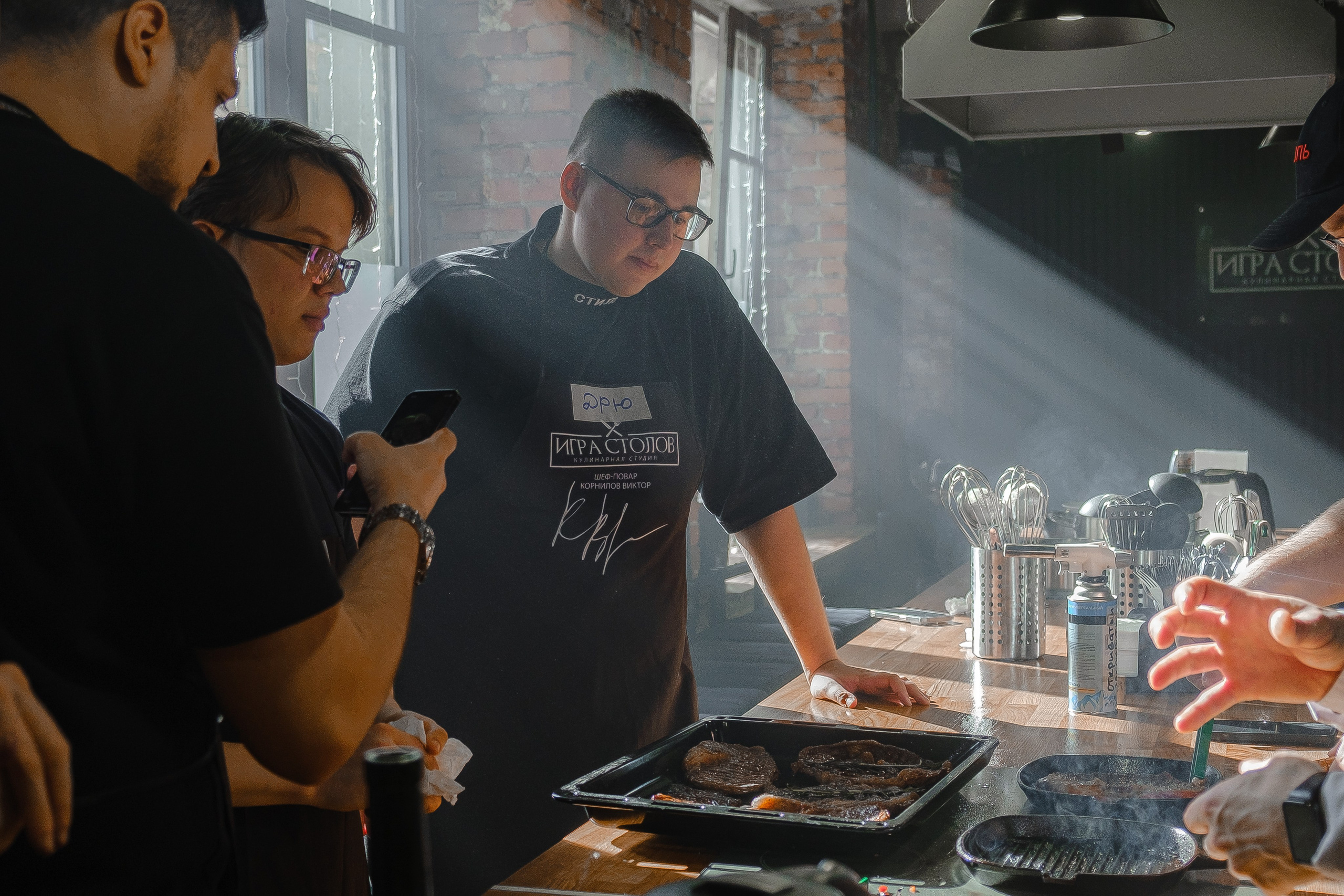 День рождения Андрея. Фотограф Мария Хлебникова Санкт-Петербург Москва