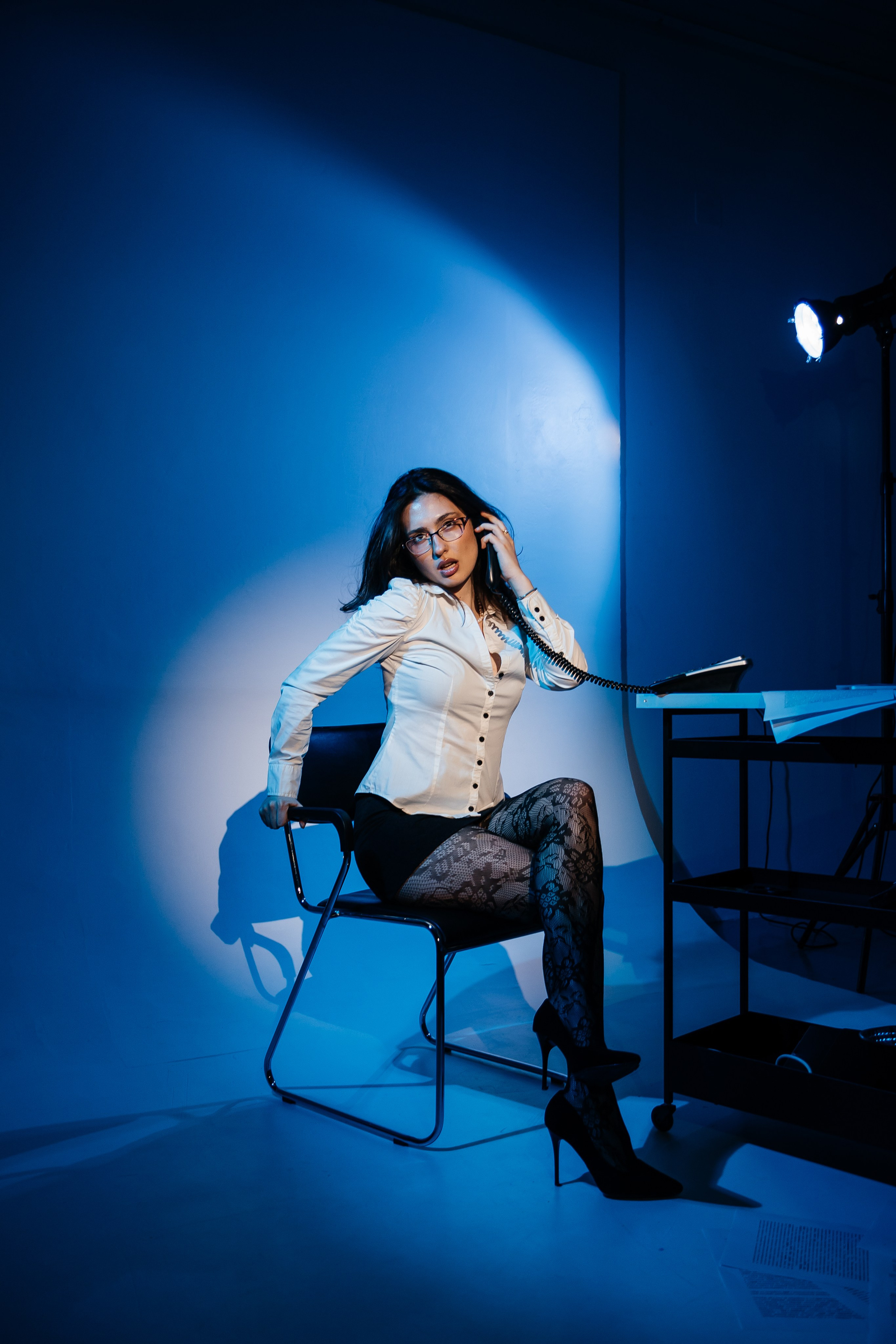 OFFICE SIRENS. Фотограф Александр Бигари