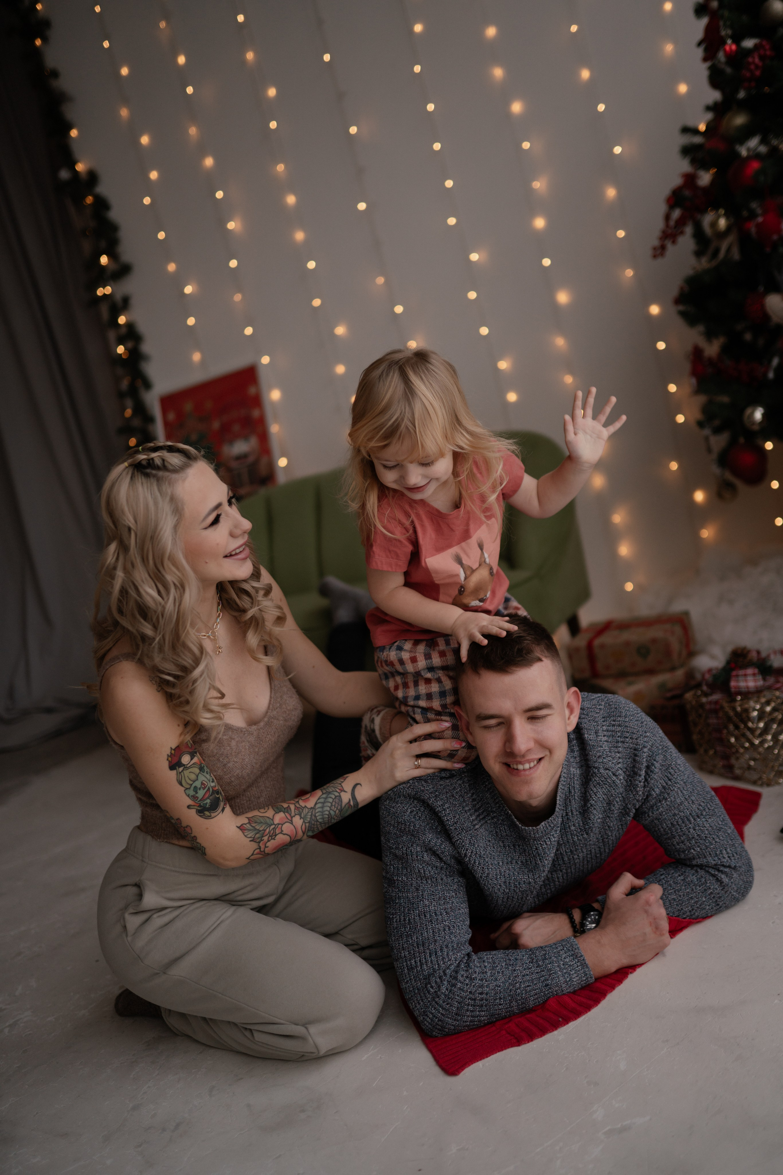 Семейный и свадебный фотограф в Москве и Калуге Рослова Анастасия