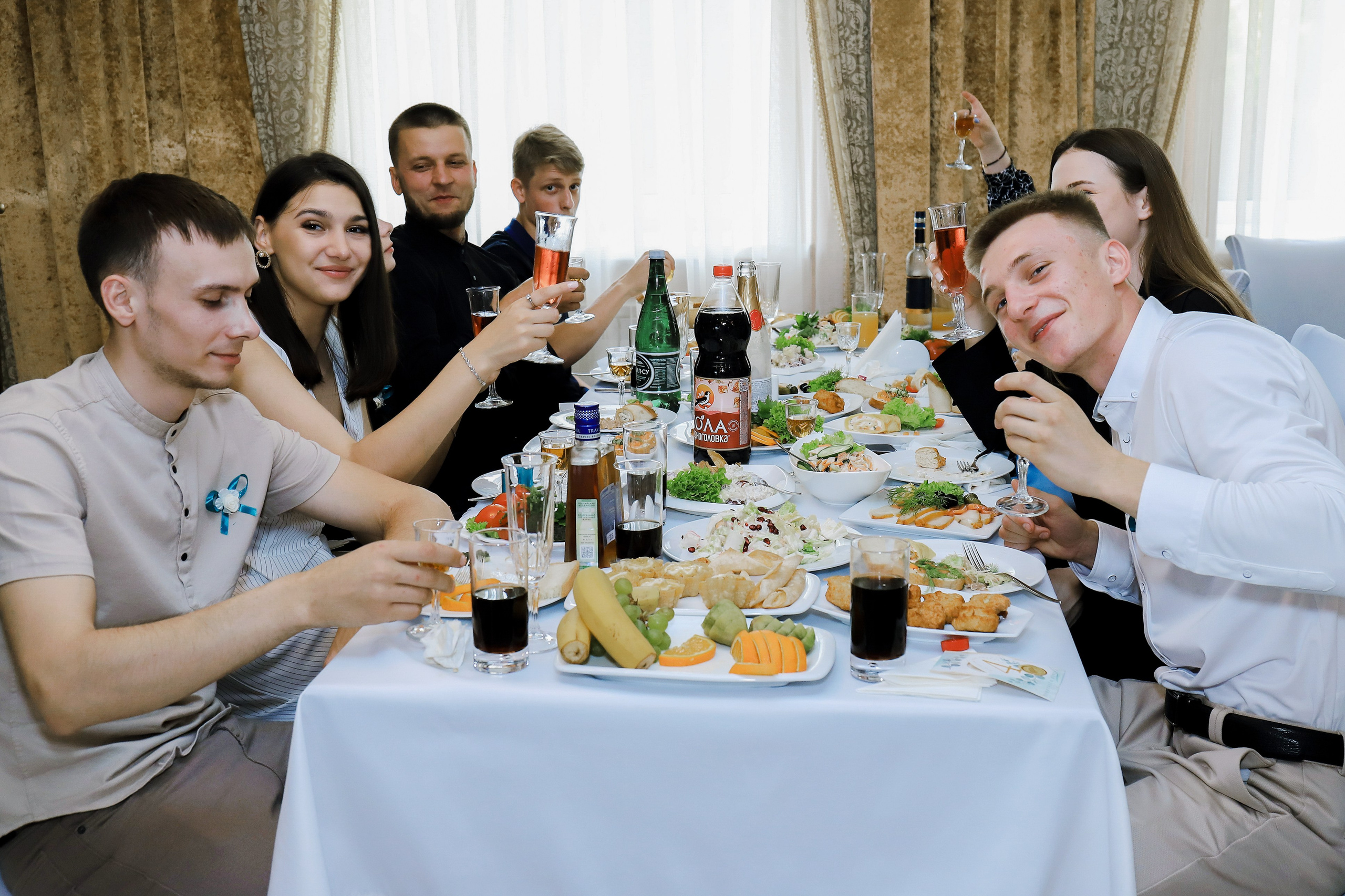 Видеограф и Фотограф на свадьбу в Краснодаре
