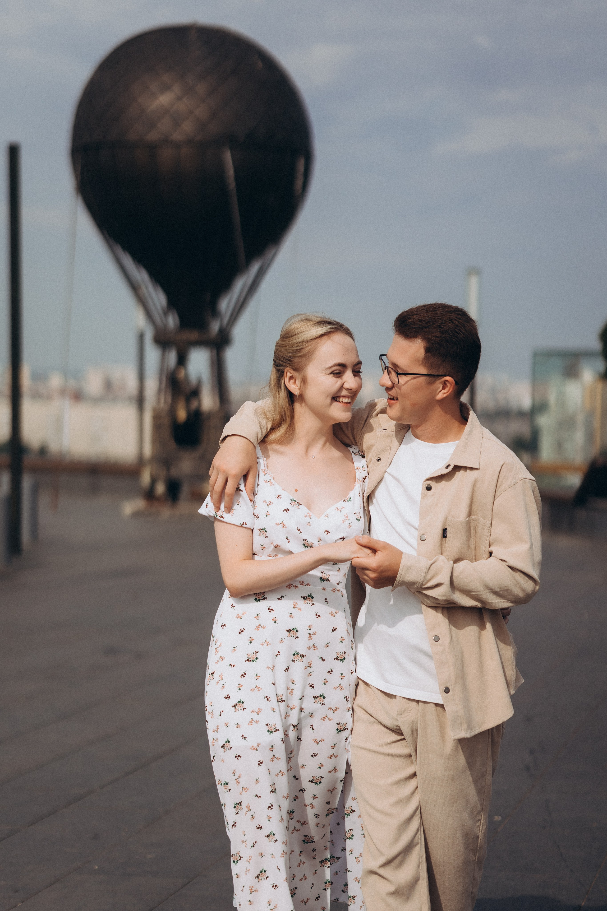 Алексей и Екатерина. Фотограф Нижний Новгород