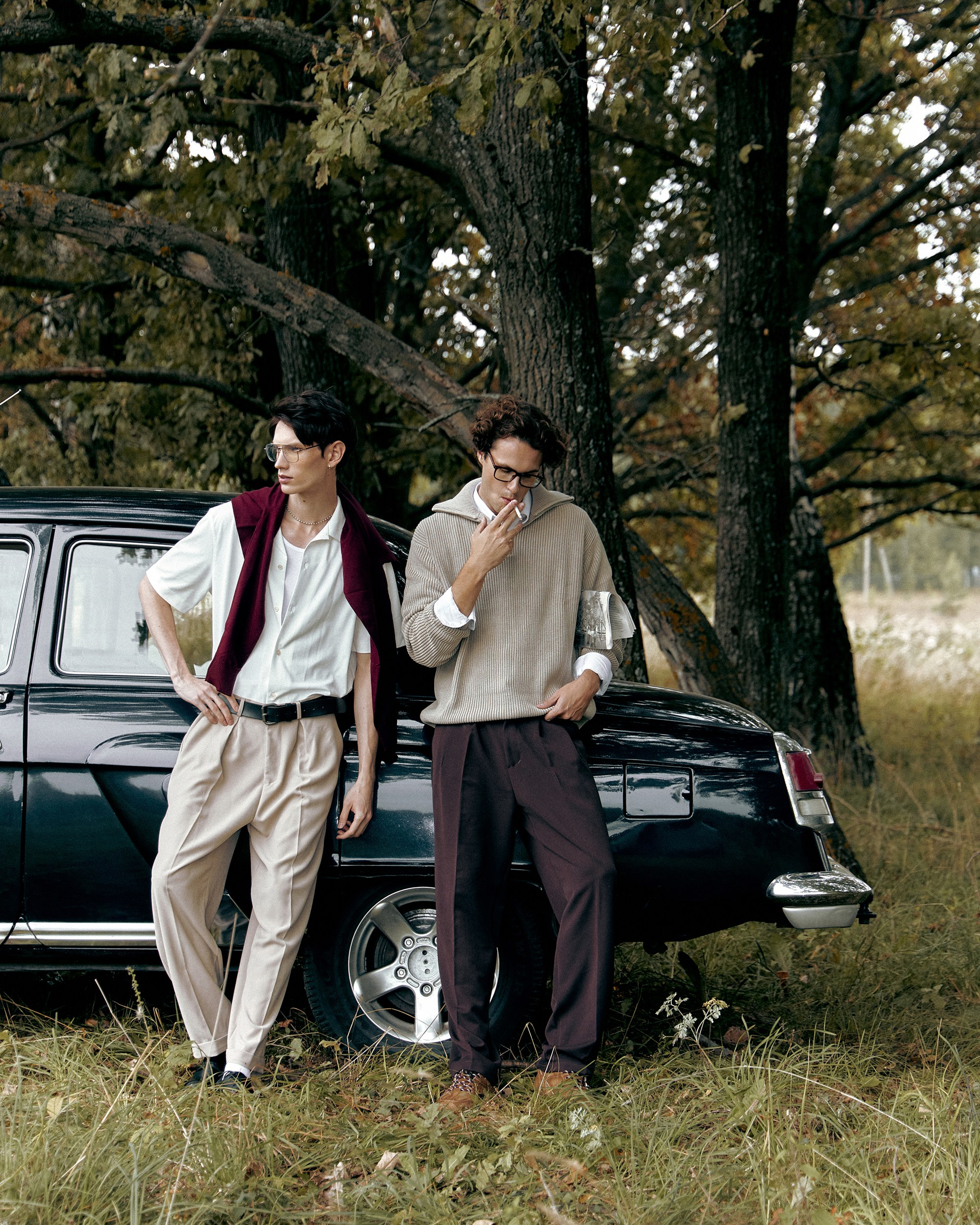 Макс и Леша модельные тесты. Фотограф Наталья Курбатова Чебоксары, Казань, Москва