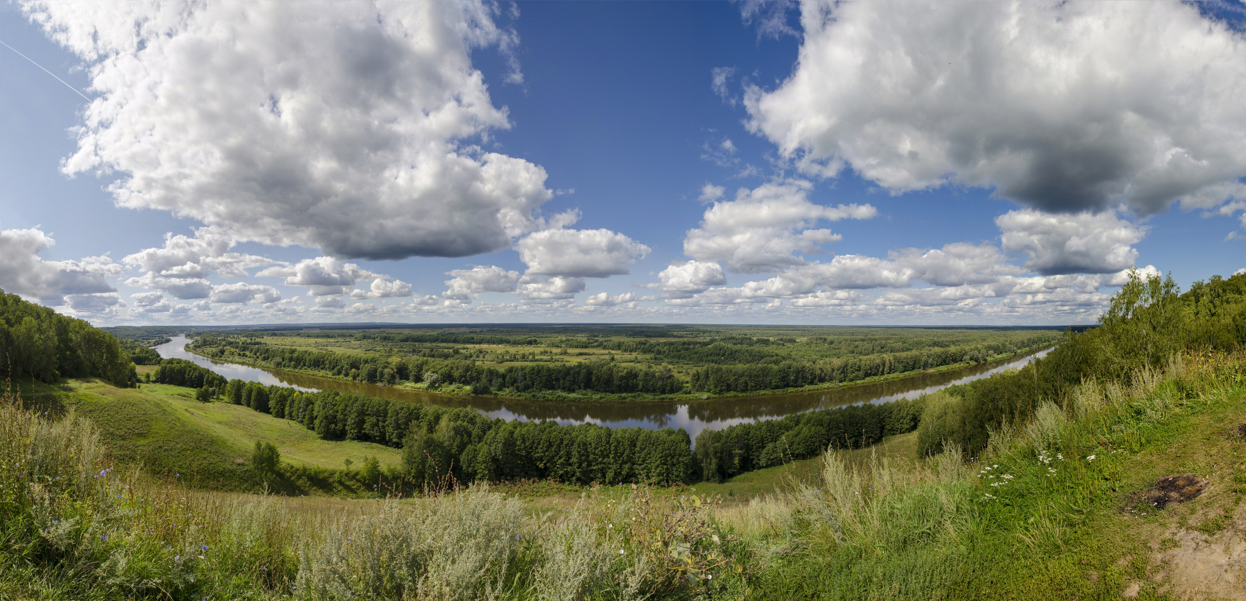 Гороховец. Август 2018. Игорь Жучков. Россия увиденная глазами путешествующего фотографа
