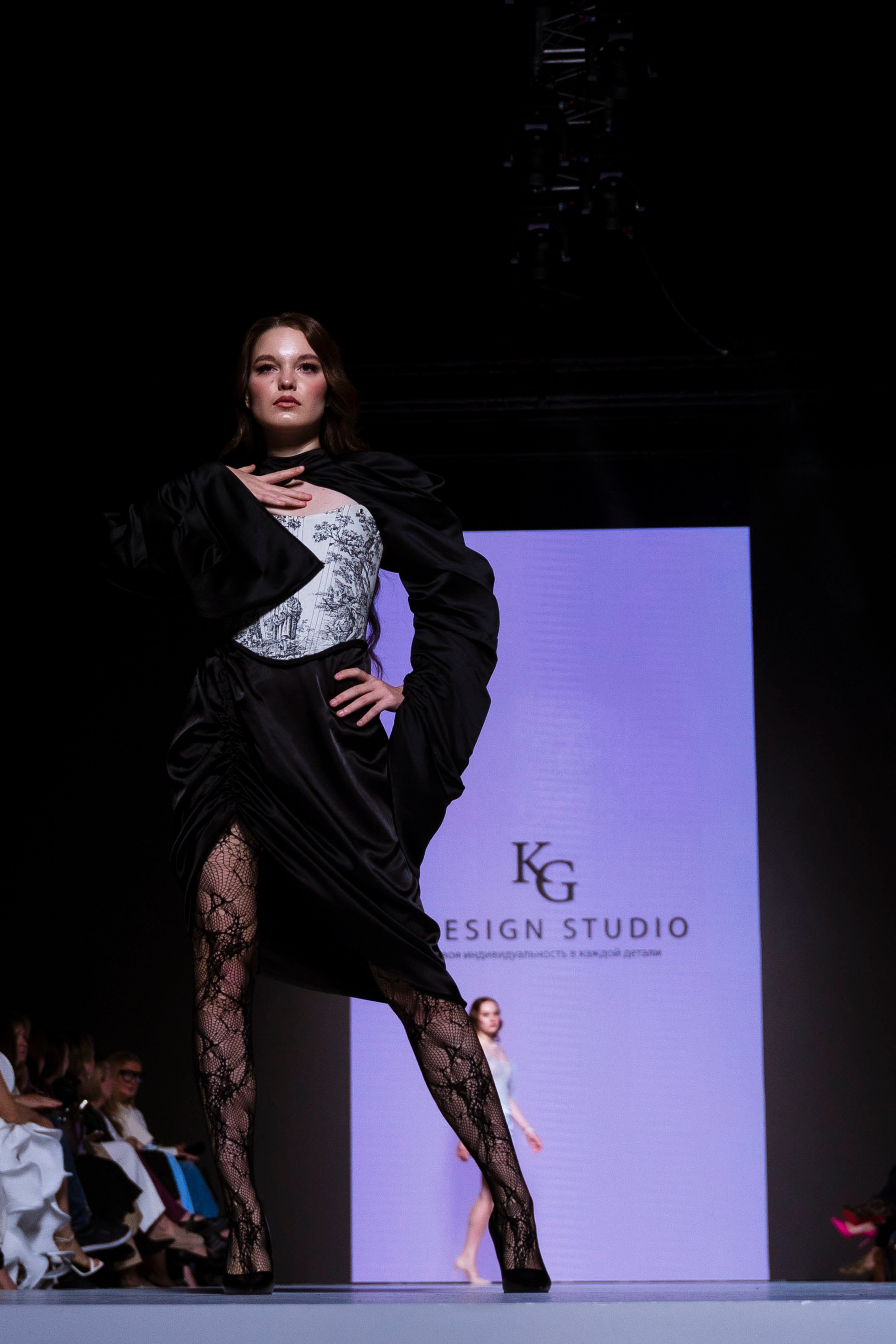 UFW 14 СЕЗОН. Креативный фотограф Азизова Самира