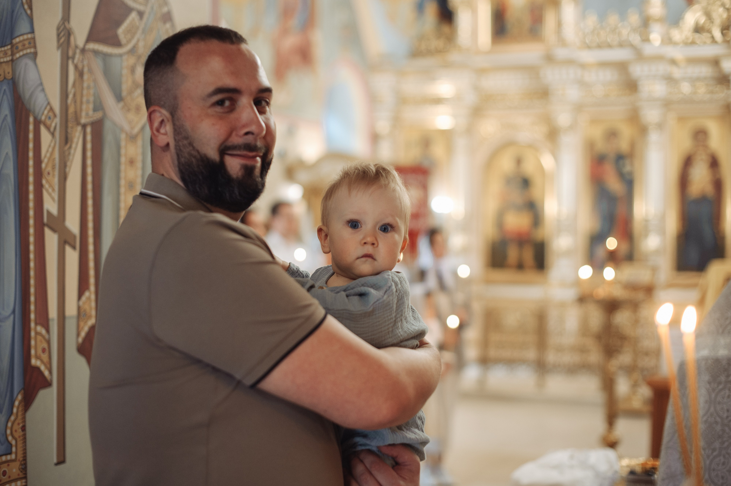 Юрий (Храм Архангела Михаила). Дмитрий Черяник свадебный и семейный фотограф