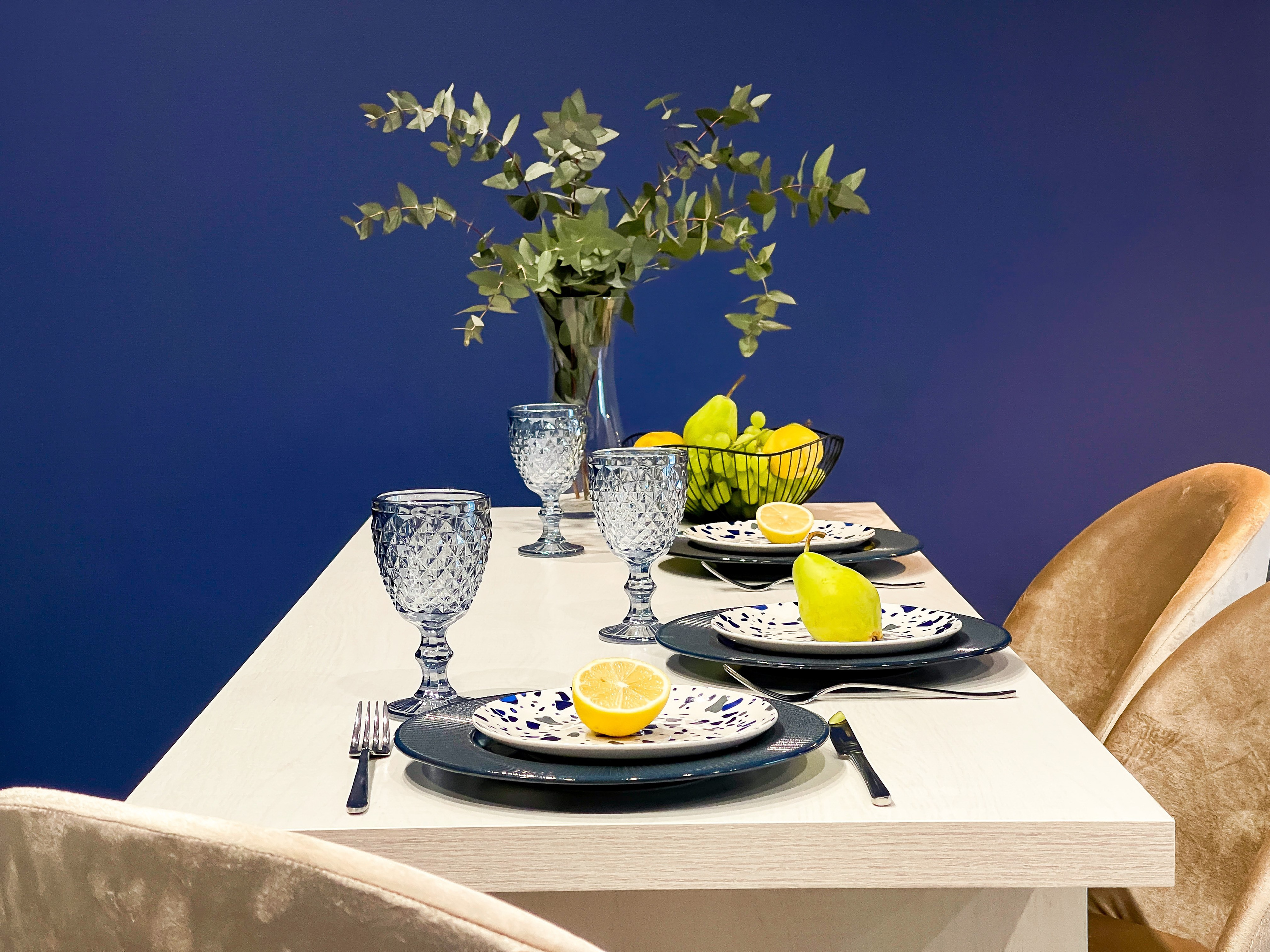 Интерьерная съёмка квартиры. Интерьерный фотограф на побережье Краснодарского края Диана Бажанова