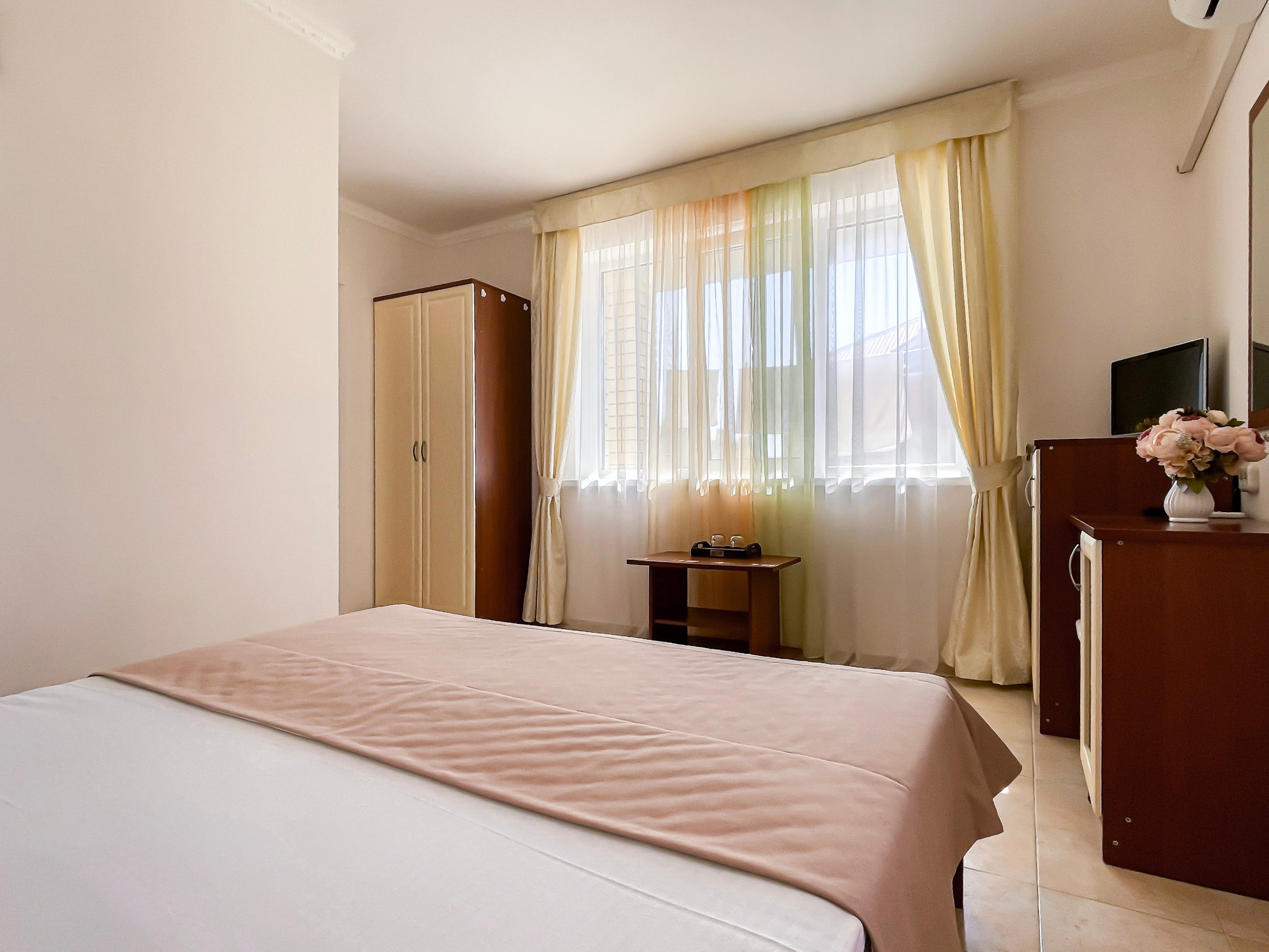 Интерьерная съёмка для гостиниц. Интерьерный фотограф на побережье Краснодарского края Диана Бажанова