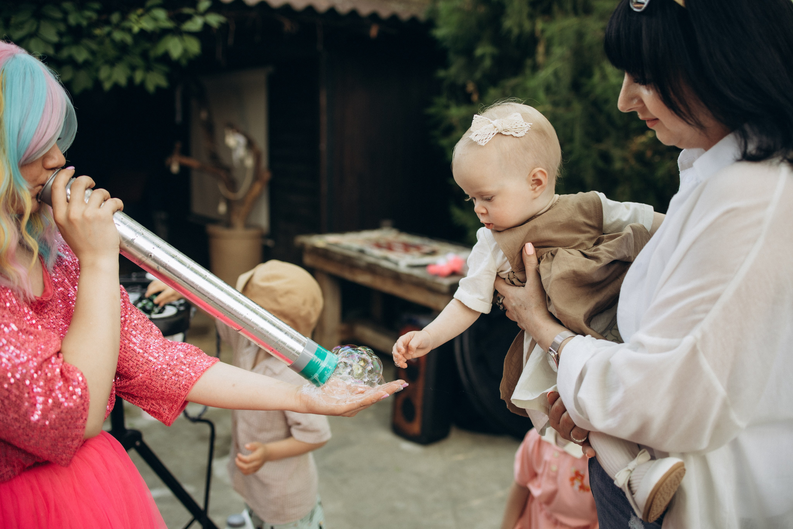День рождения Софии. Семейный фотограф в Ростове-на-Дону Мария Ожогина