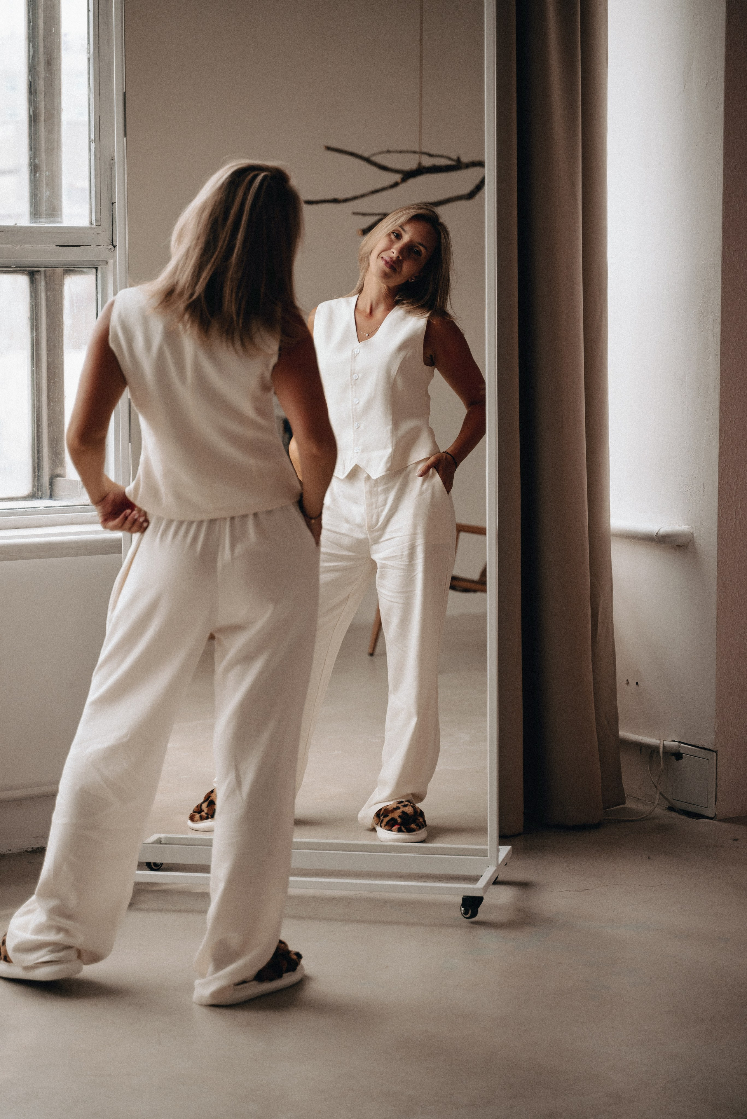 ОЛЯ. Екатерина Курбанова. Женский фотограф