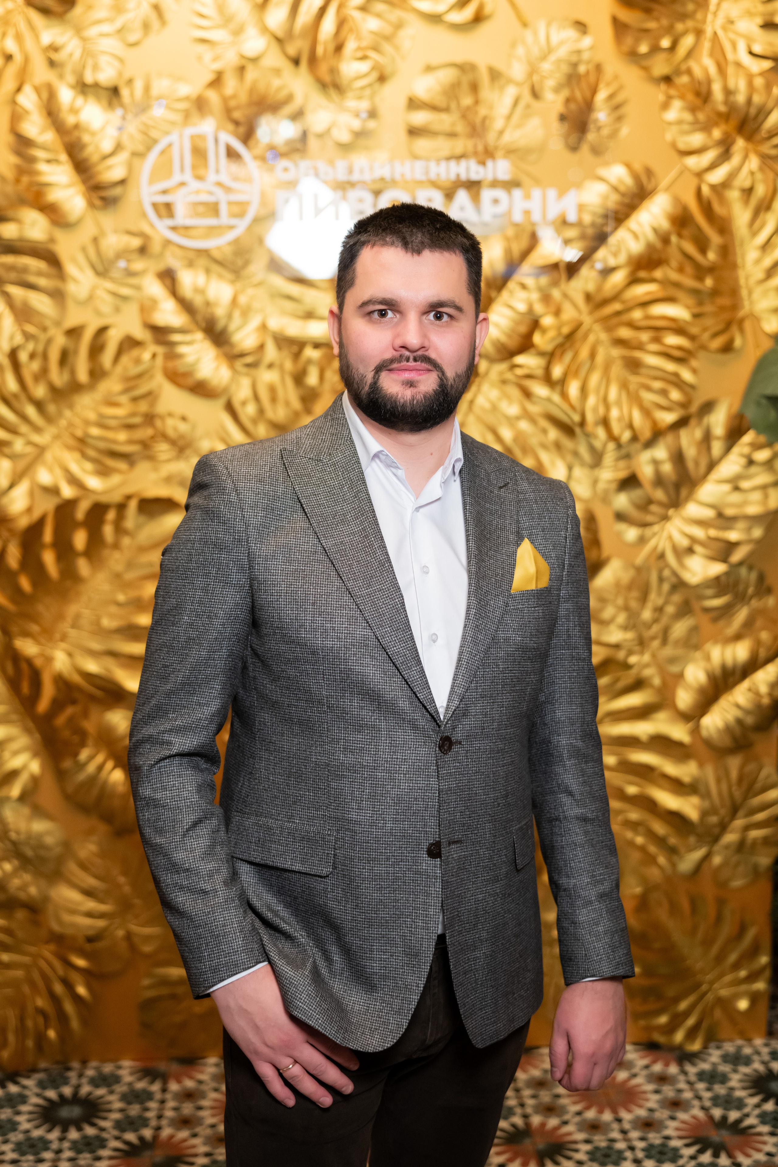 Объединенные пивоварни. Репортажный фотограф Сергей Дроздов