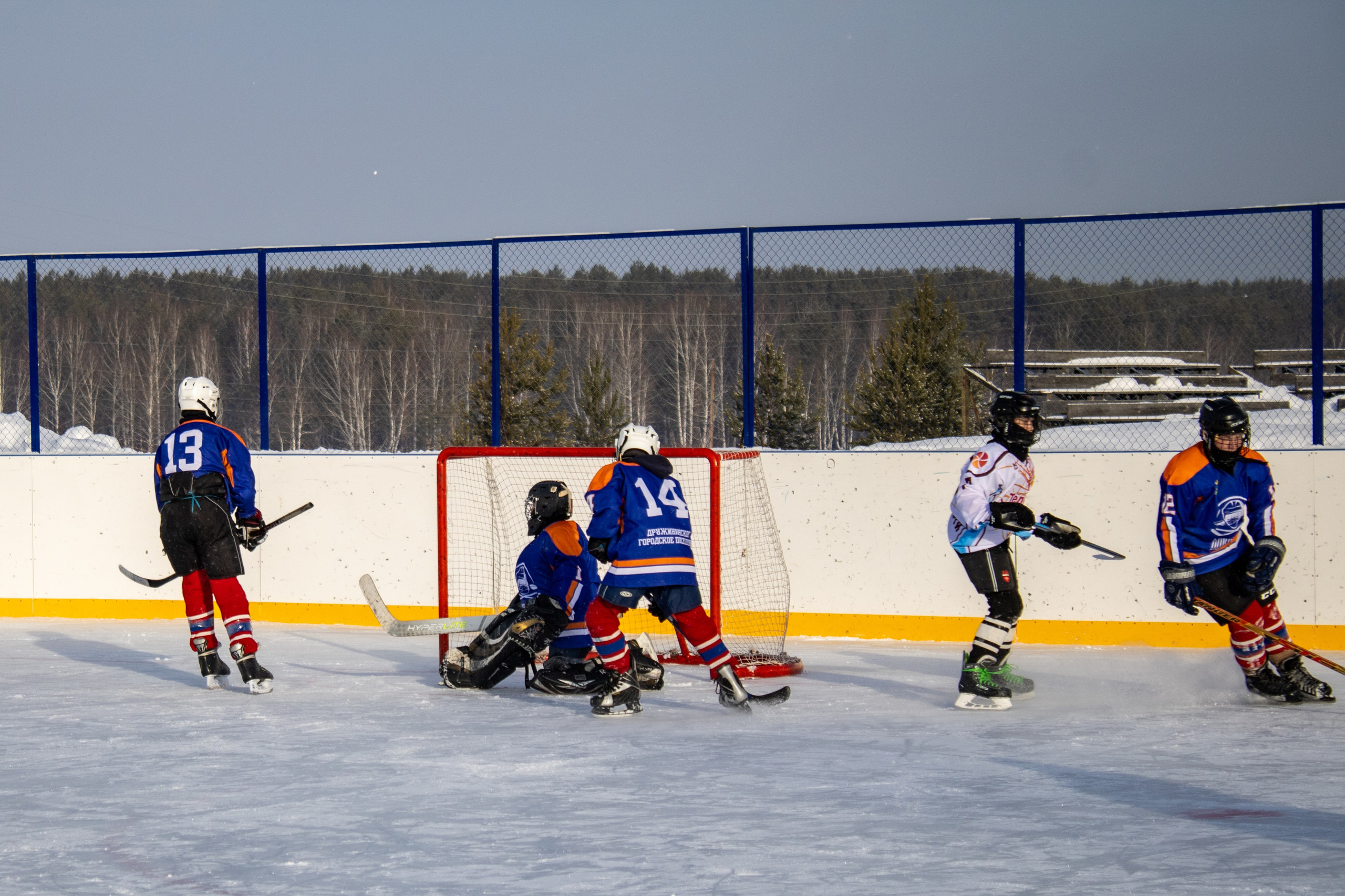 Нижние Серги & Дружинино