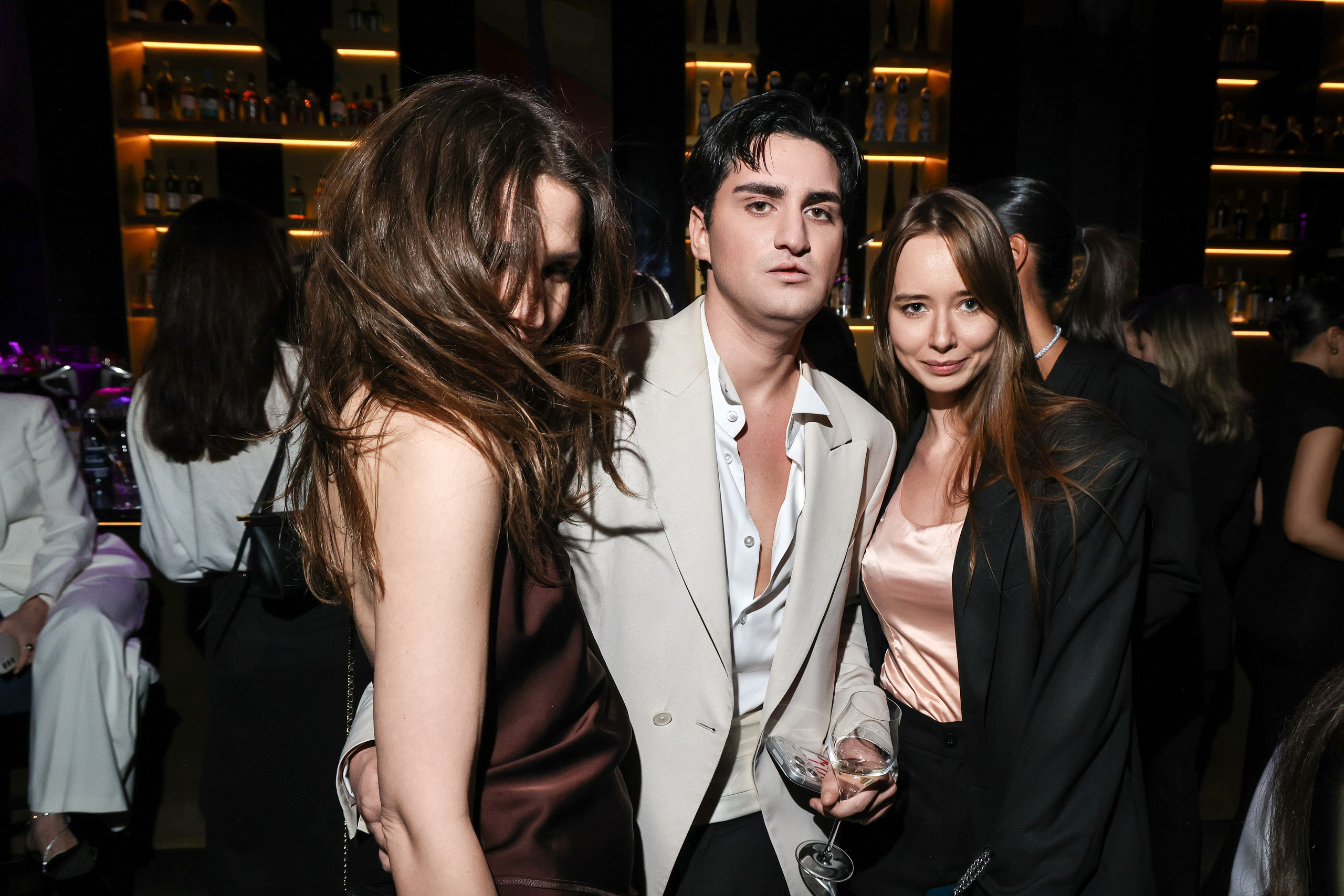 МИХЕЙ — Светская хроника. Фотограф Антон Чупринин