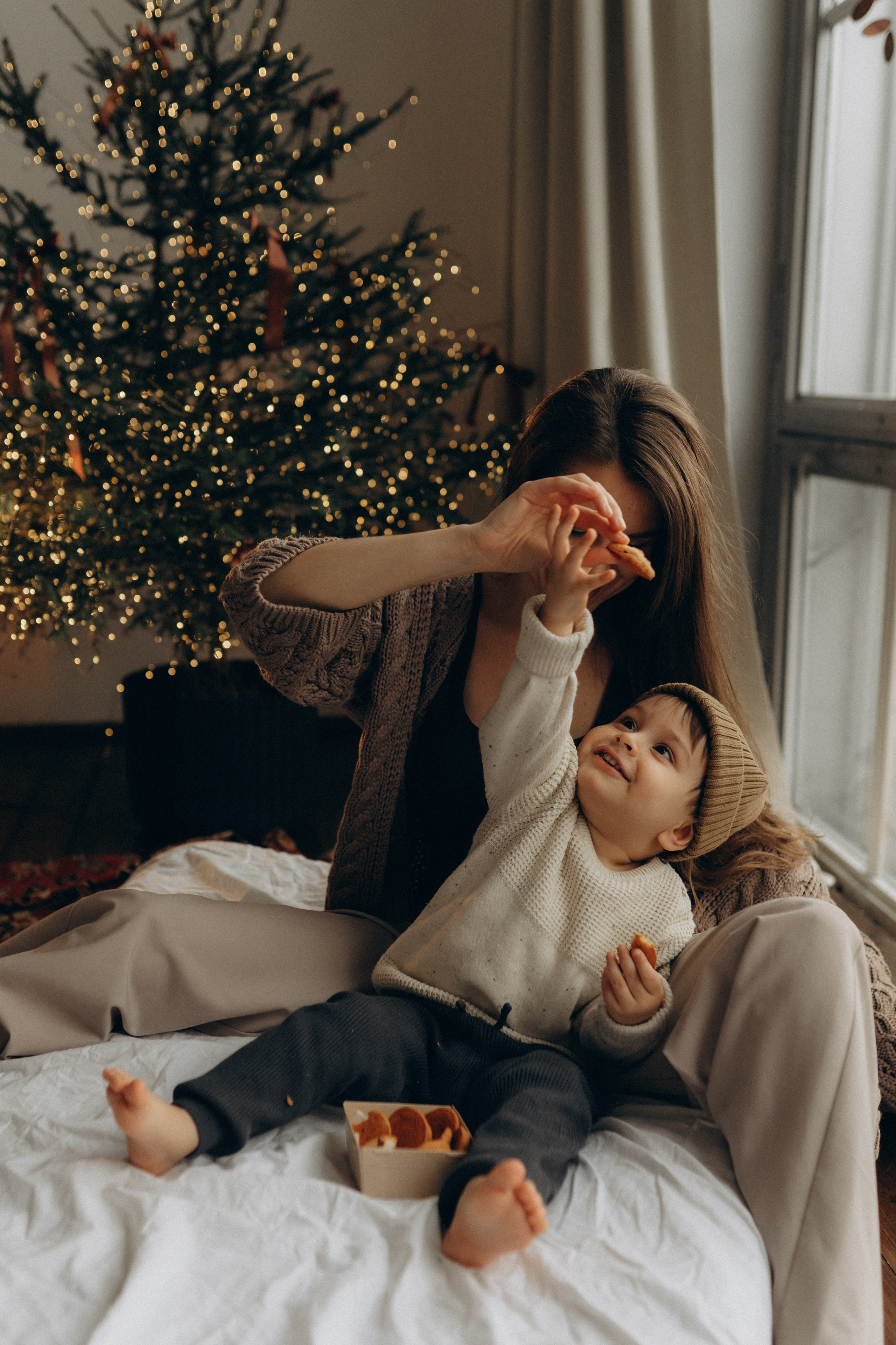 Лана и Сережа. Семейный lifestyle фотограф в Москве Рената Рафикова