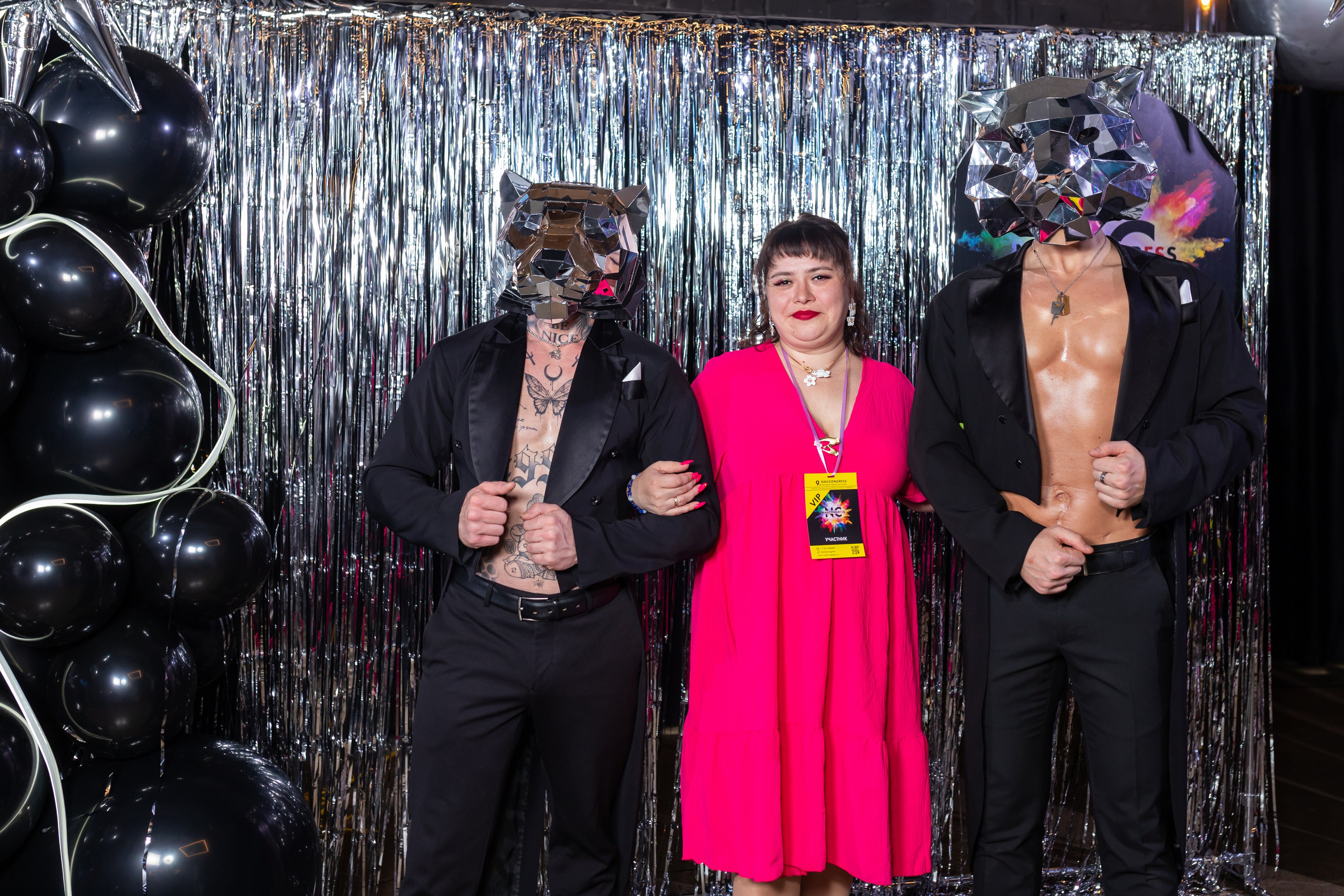 NailCongress 9. Марина Шаймухаметова. Фотограф в Уфе